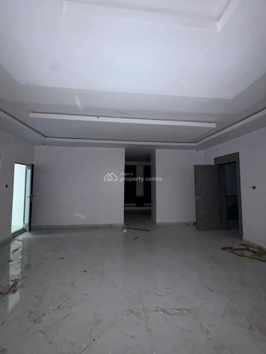 4 Bedrooms Fully Detached Duplex with a Room Bq, Aerodrome Gra, Samonda, Ibadan, Oyo, Detached Duplex for Sale