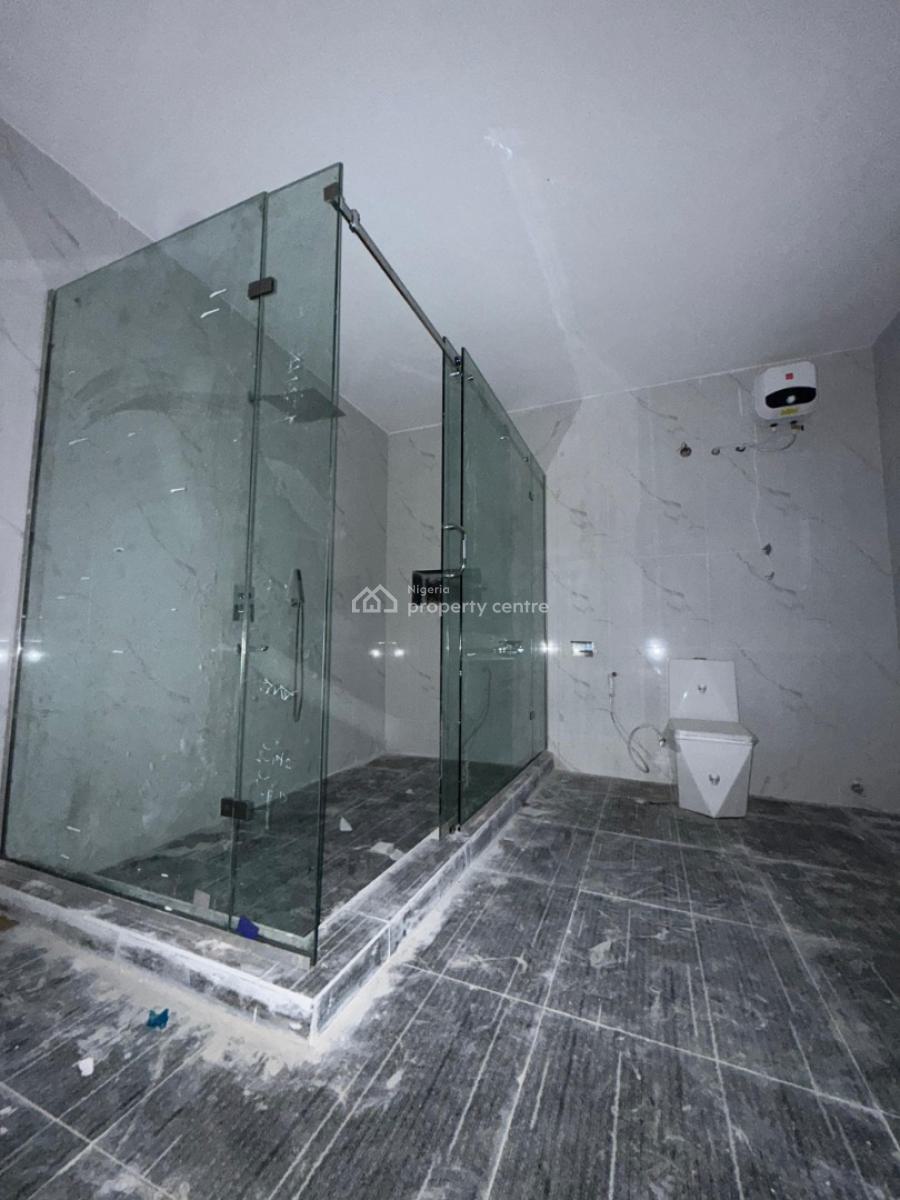 4 Bedrooms Fully Detached Duplex with a Room Bq, Aerodrome Gra, Samonda, Ibadan, Oyo, Detached Duplex for Sale