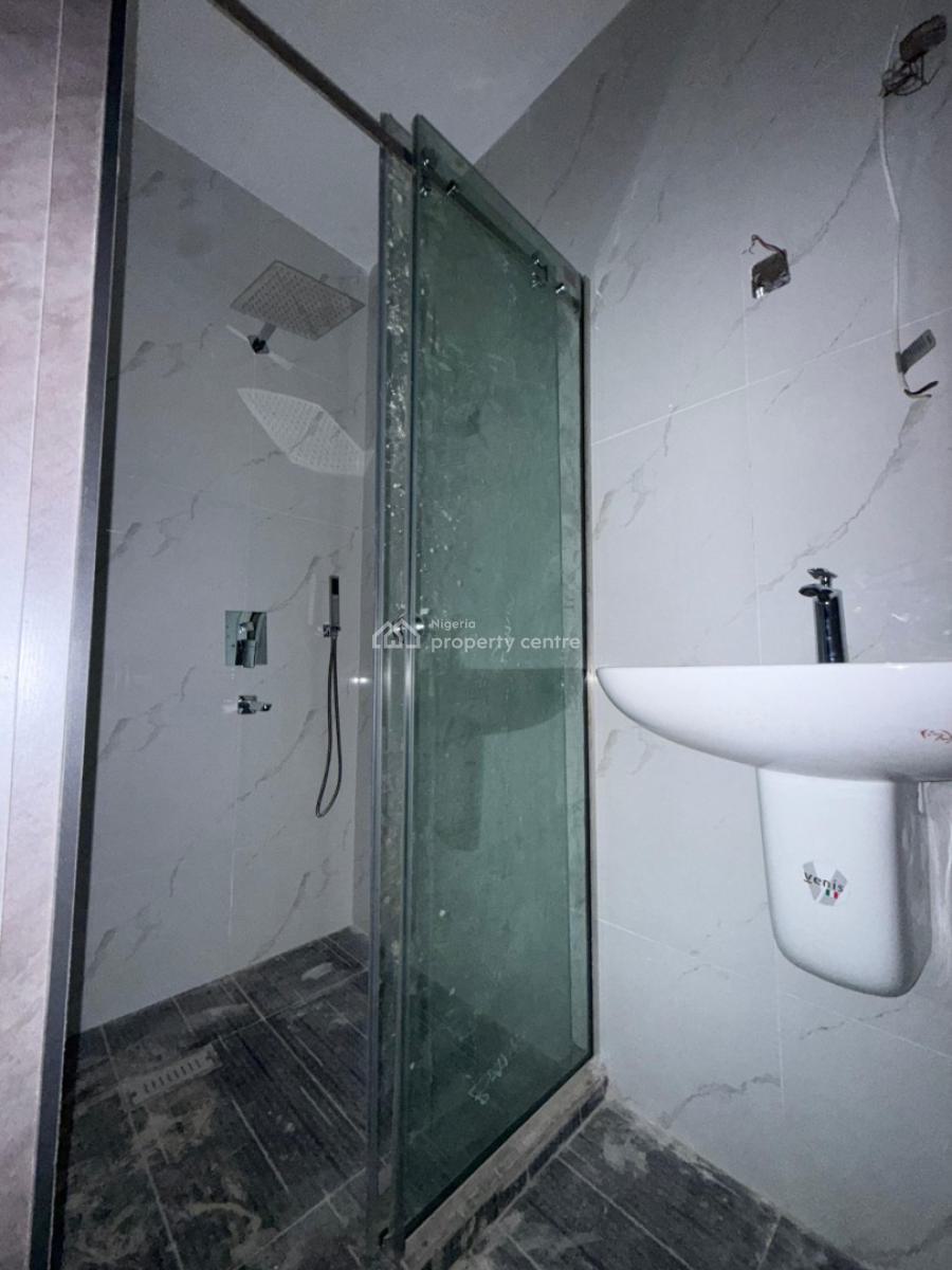 4 Bedrooms Fully Detached Duplex with a Room Bq, Aerodrome Gra, Samonda, Ibadan, Oyo, Detached Duplex for Sale