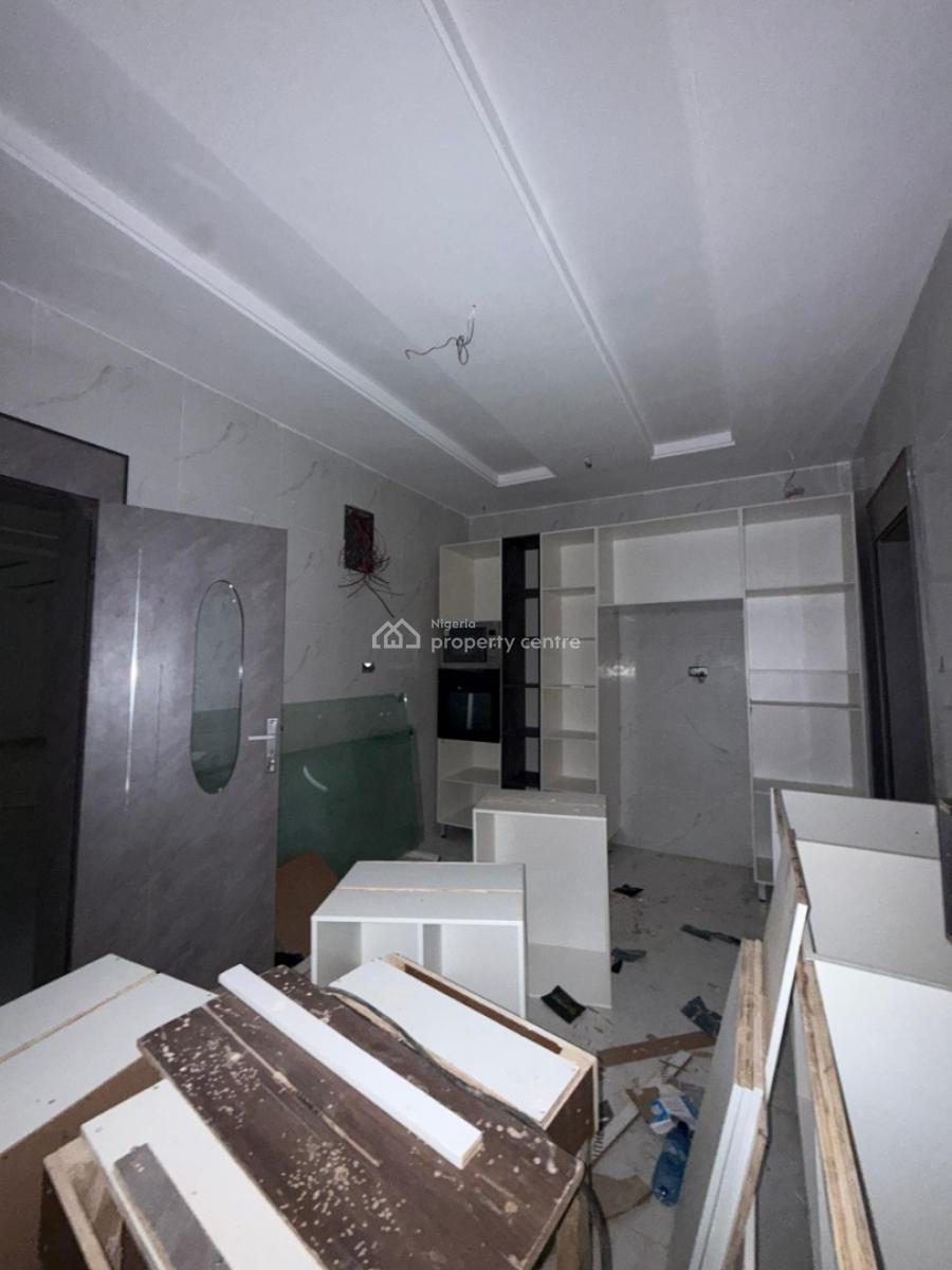 4 Bedrooms Fully Detached Duplex with a Room Bq, Aerodrome Gra, Samonda, Ibadan, Oyo, Detached Duplex for Sale