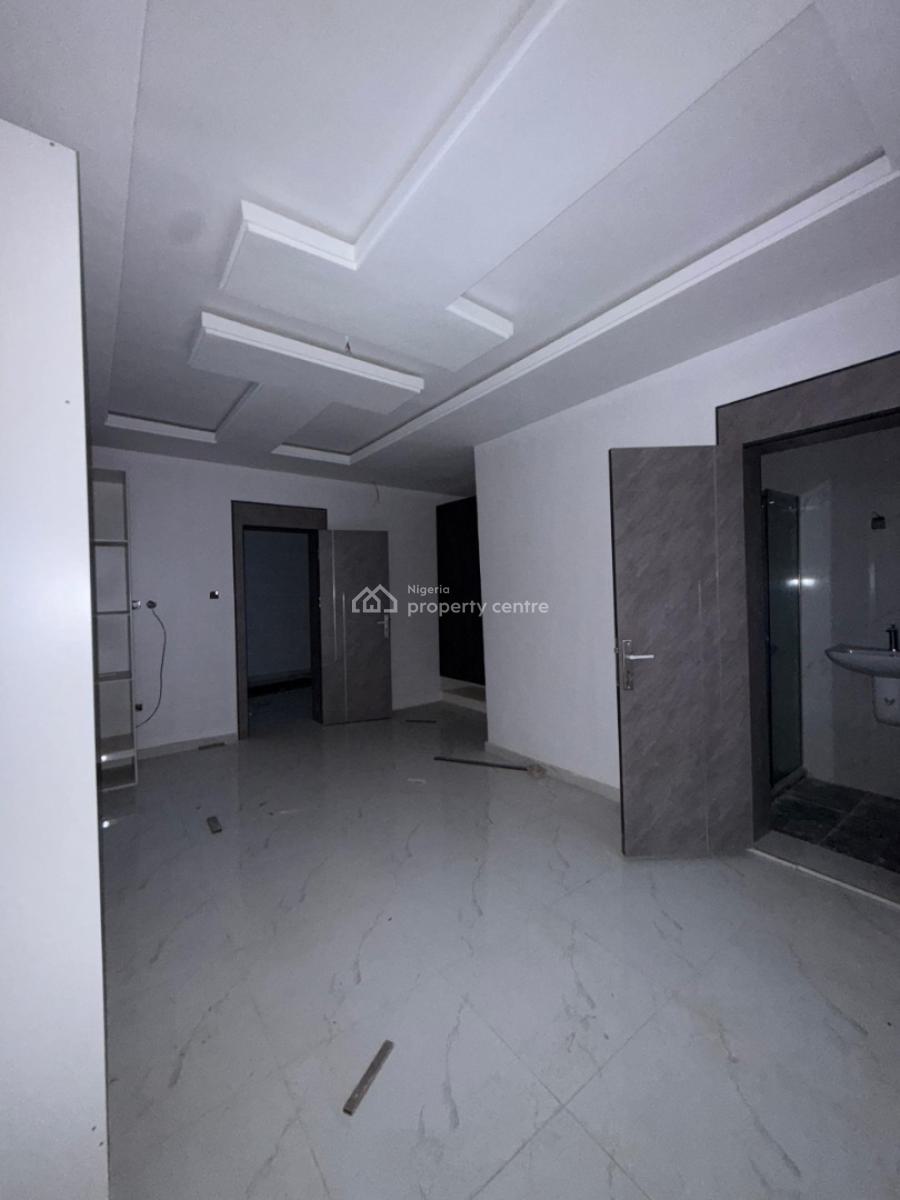 4 Bedrooms Fully Detached Duplex with a Room Bq, Aerodrome Gra, Samonda, Ibadan, Oyo, Detached Duplex for Sale