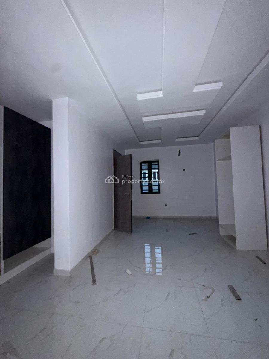 4 Bedrooms Fully Detached Duplex with a Room Bq, Aerodrome Gra, Samonda, Ibadan, Oyo, Detached Duplex for Sale