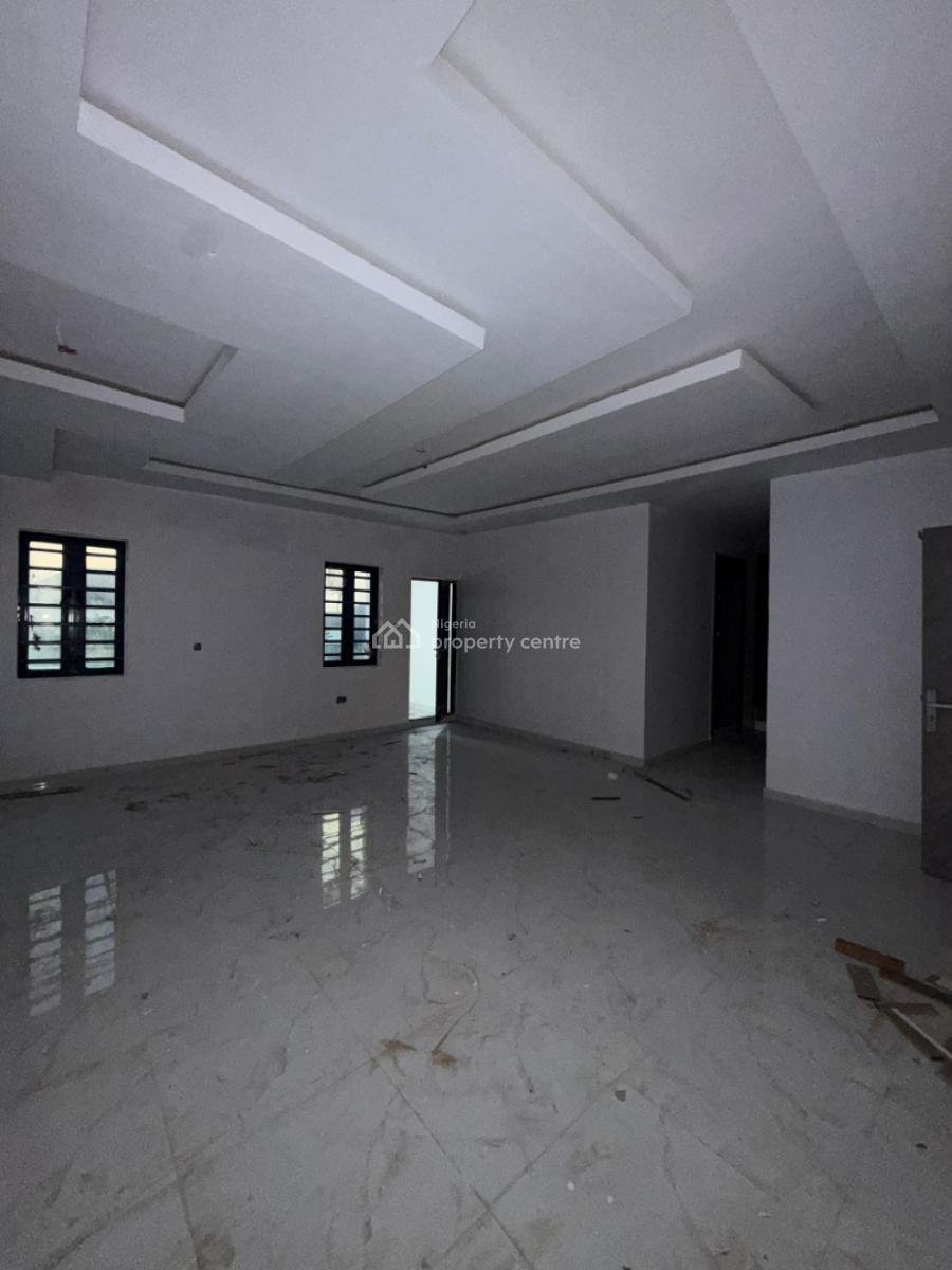 4 Bedrooms Fully Detached Duplex with a Room Bq, Aerodrome Gra, Samonda, Ibadan, Oyo, Detached Duplex for Sale