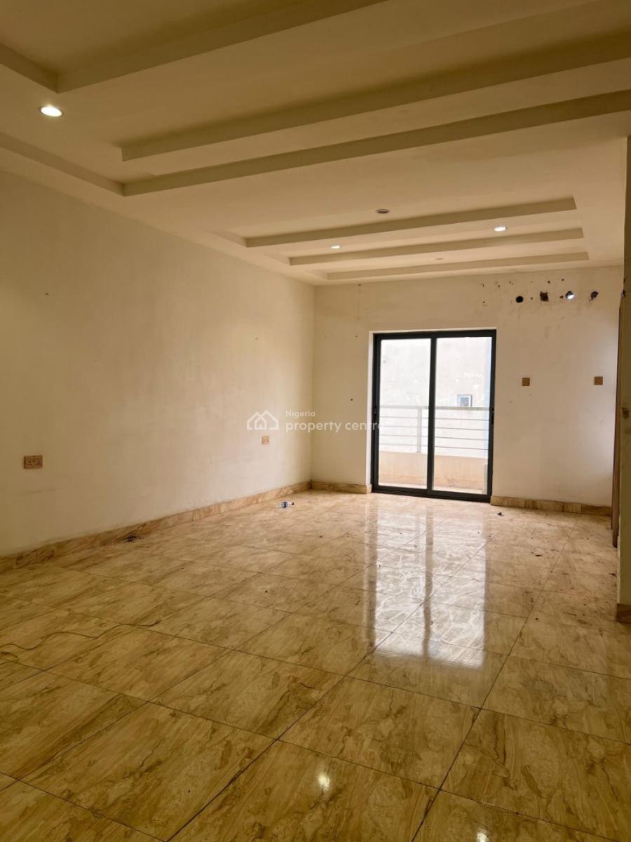 4 Bedroom Terrace Duplex with Bq, Mabushi, Abuja, Terraced Duplex for Sale