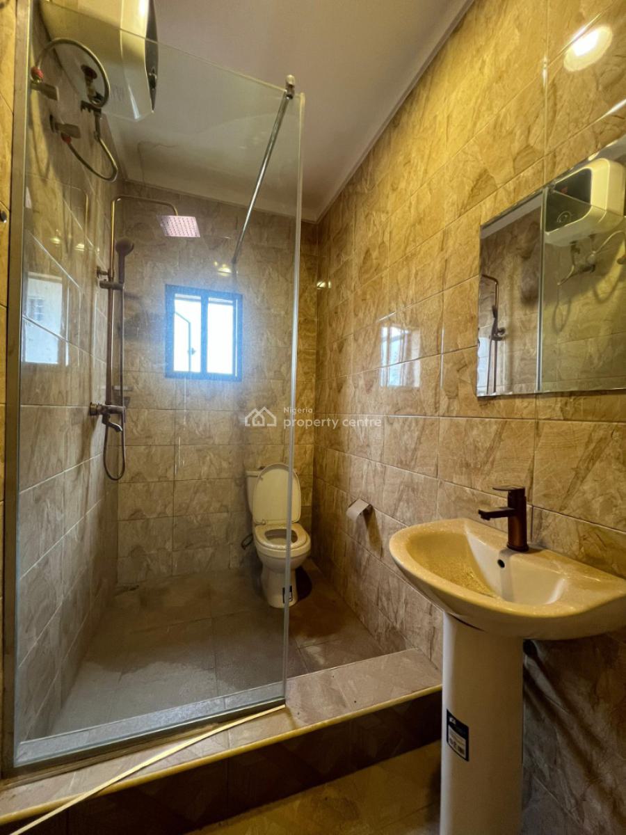 4 Bedroom Terrace Duplex with Bq, Mabushi, Abuja, Terraced Duplex for Sale