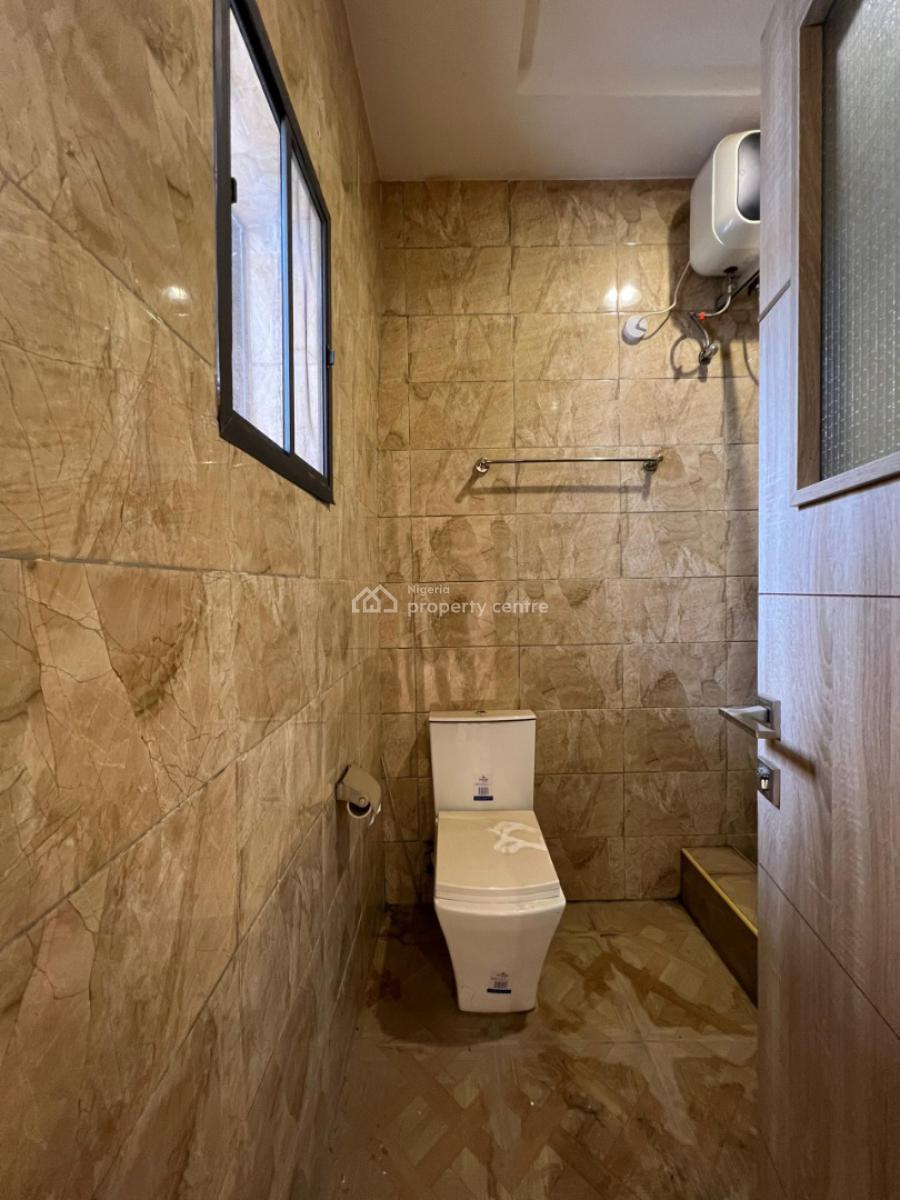 4 Bedroom Terrace Duplex with Bq, Mabushi, Abuja, Terraced Duplex for Sale