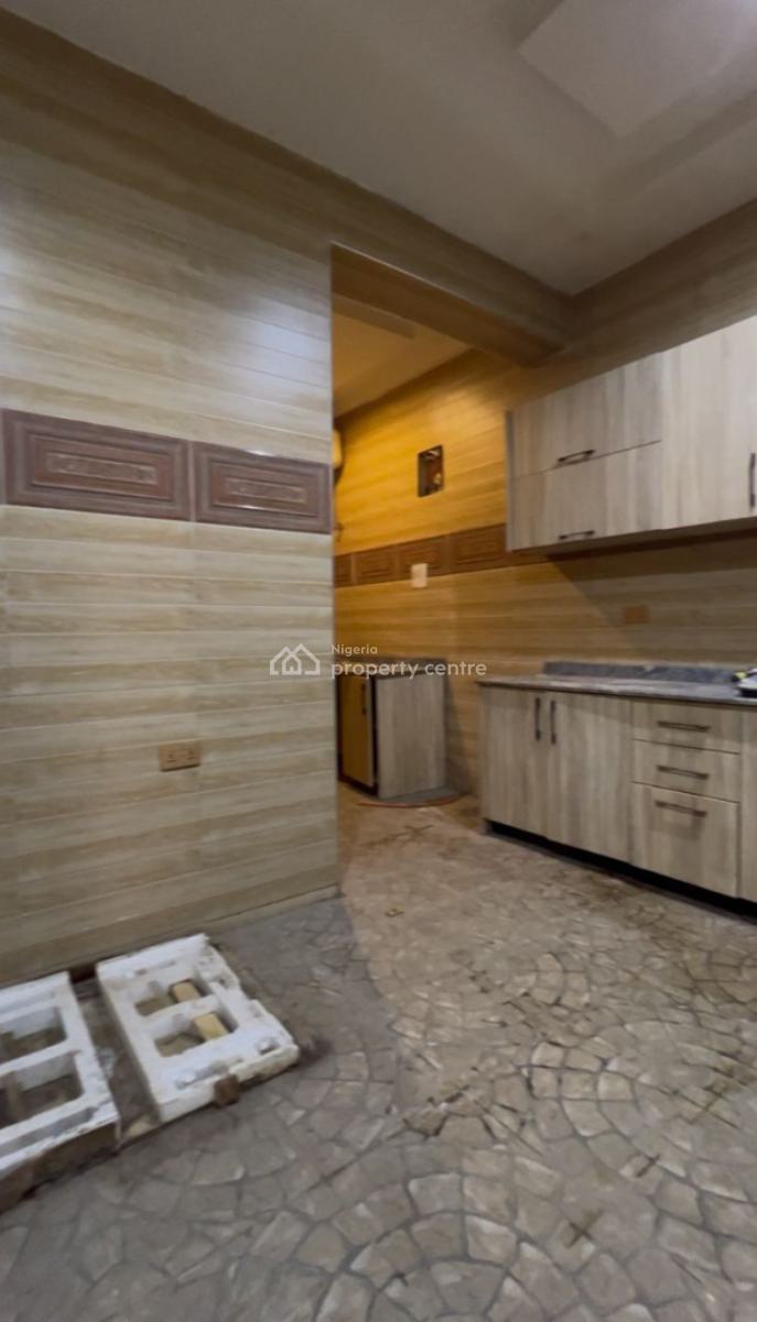 4 Bedroom Terrace Duplex with Bq, Mabushi, Abuja, Terraced Duplex for Sale