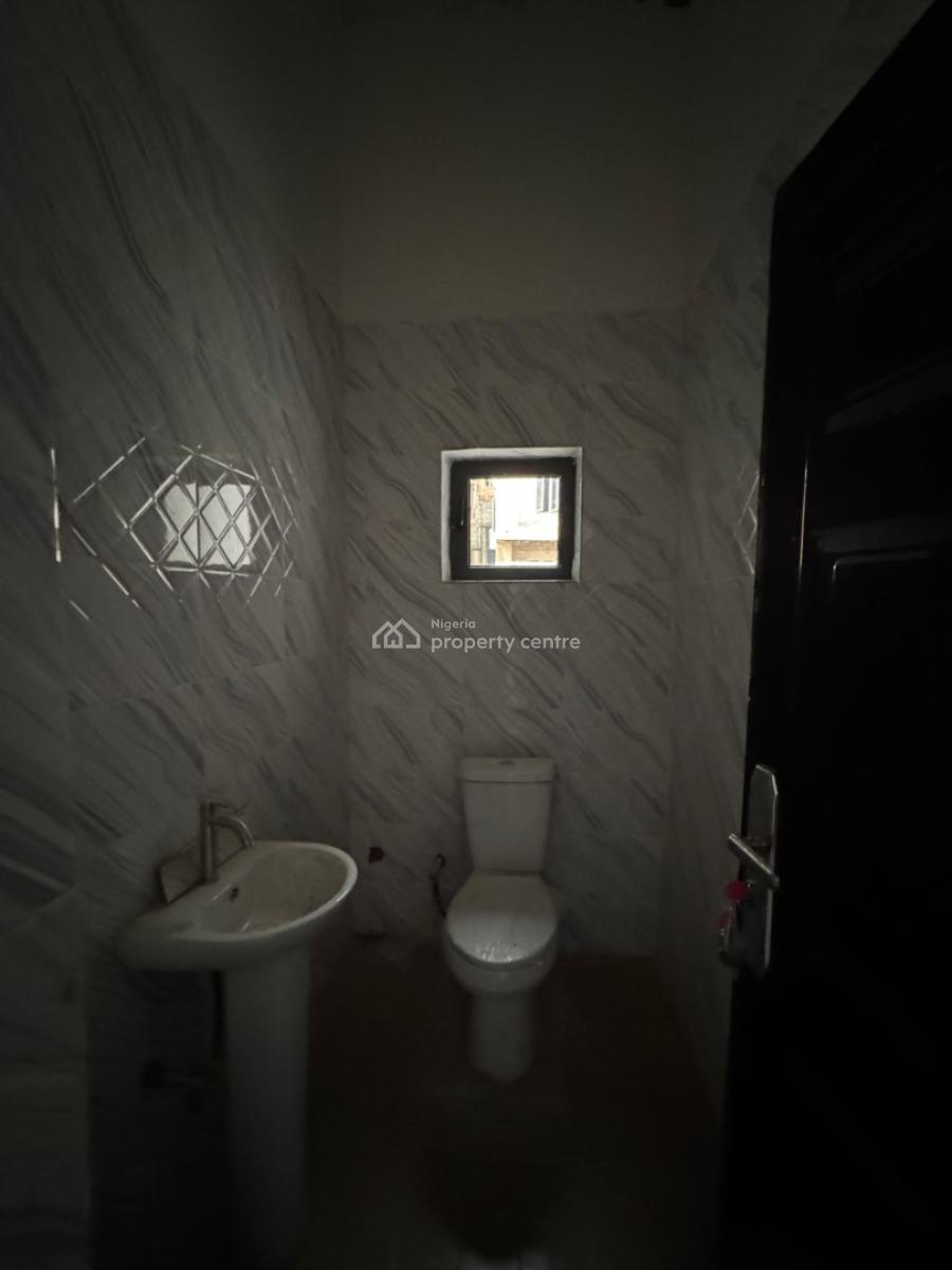Brand New 3-bedroom with a Bq, Katampe (main), Katampe, Abuja, Flat / Apartment for Rent