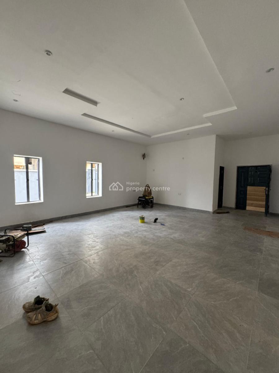 Brand New 3-bedroom with a Bq, Katampe (main), Katampe, Abuja, Flat / Apartment for Rent
