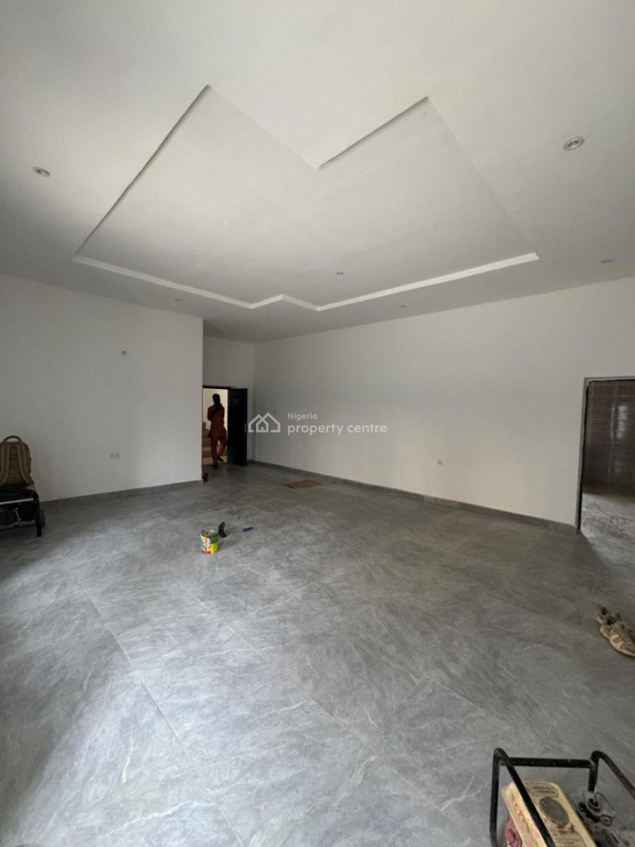 Brand New 3-bedroom with a Bq, Katampe (main), Katampe, Abuja, Flat / Apartment for Rent