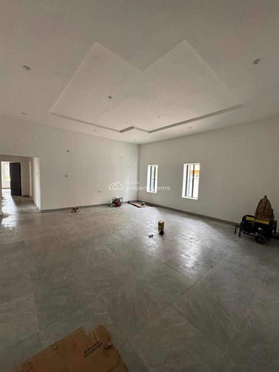 Brand New 3-bedroom with a Bq, Katampe (main), Katampe, Abuja, Flat / Apartment for Rent
