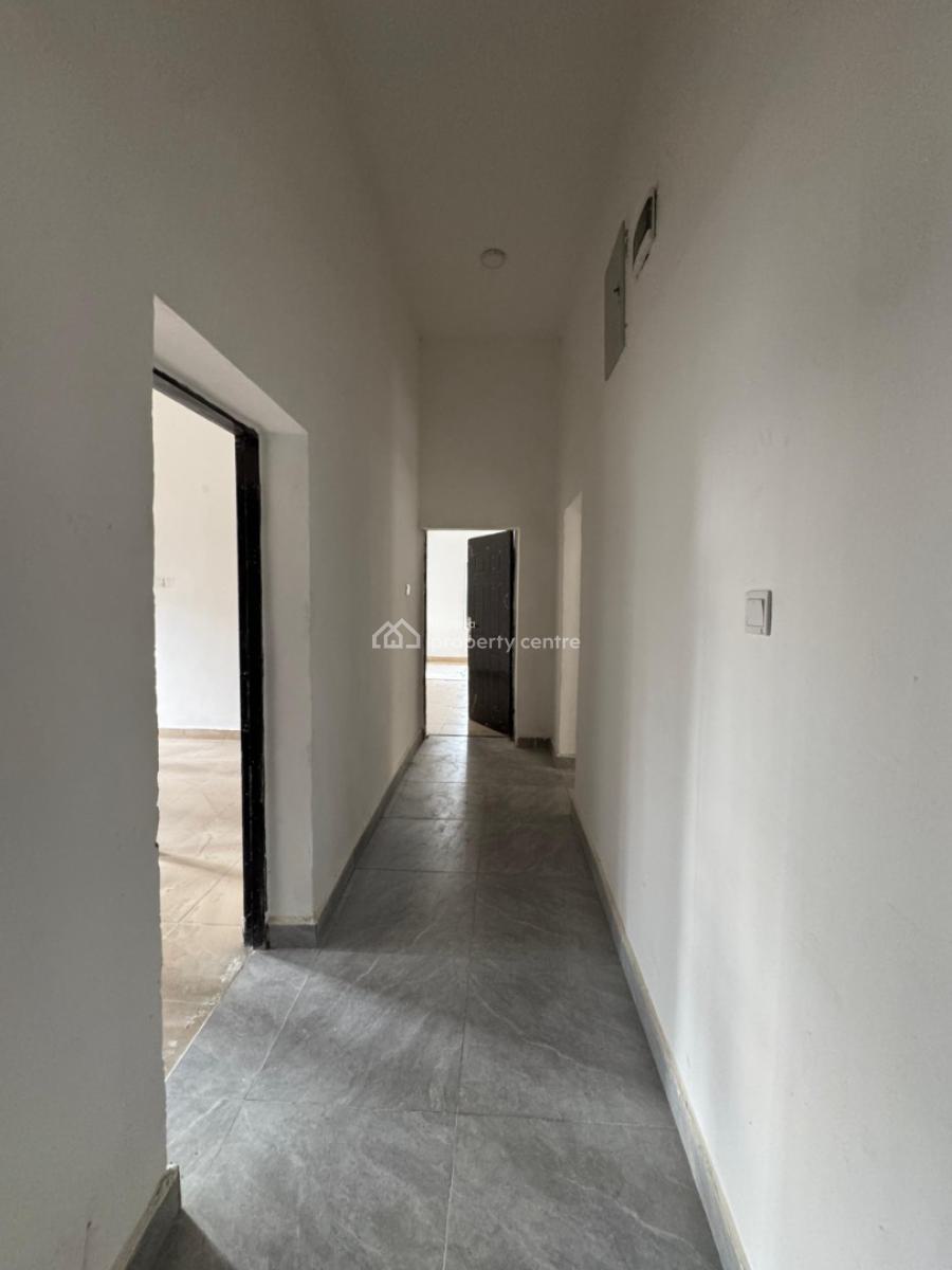 Brand New 3-bedroom with a Bq, Katampe (main), Katampe, Abuja, Flat / Apartment for Rent