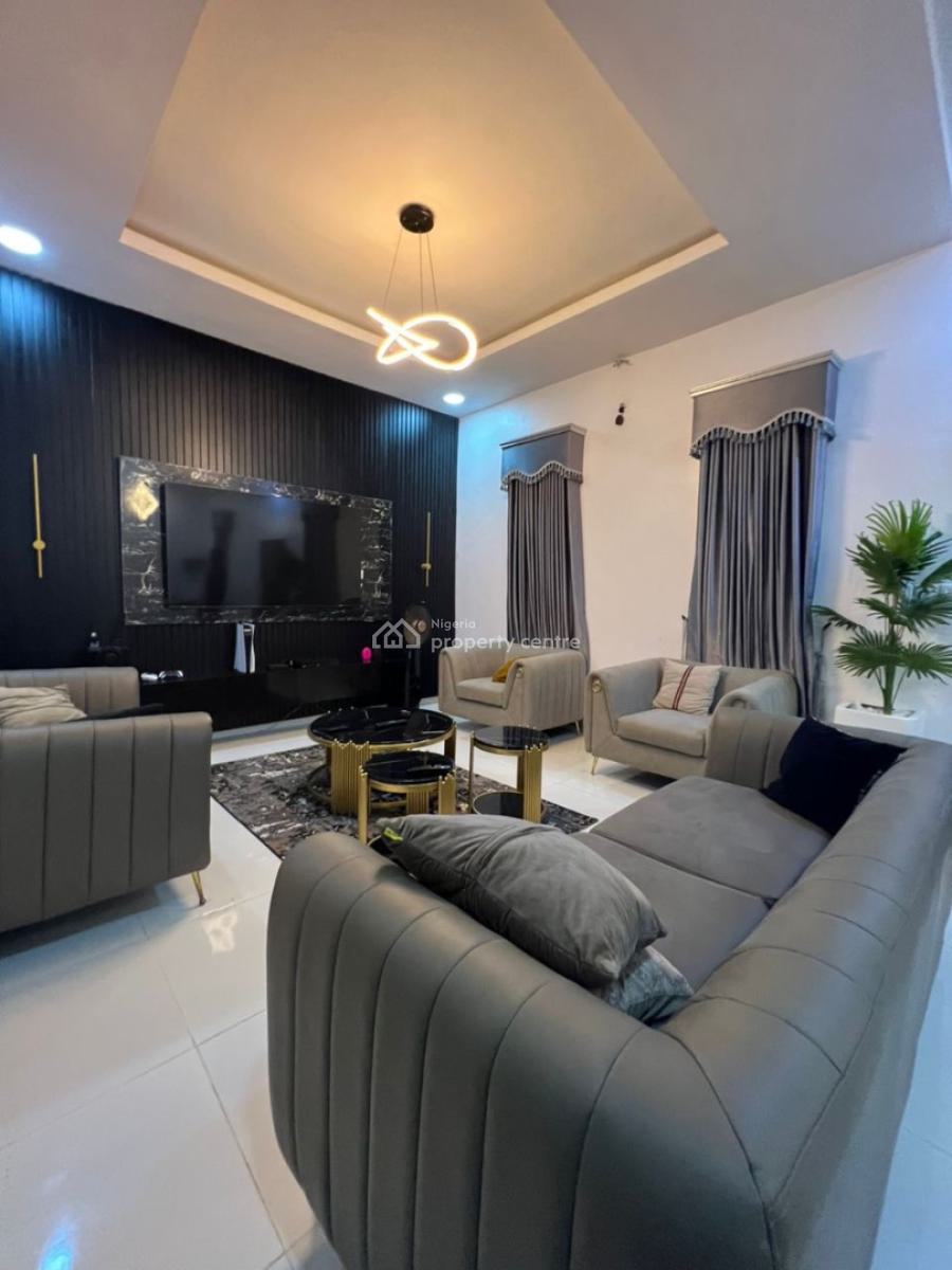 4 Bedroom Semi-detached House in Orchid @a Giveaway Price in an Estate, Orchid Road, Lekki Expressway, Lekki, Lagos, Semi-detached Duplex for Sale