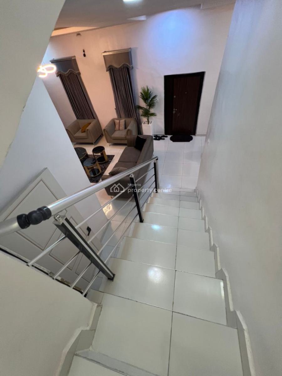 4 Bedroom Semi-detached House in Orchid @a Giveaway Price in an Estate, Orchid Road, Lekki Expressway, Lekki, Lagos, Semi-detached Duplex for Sale