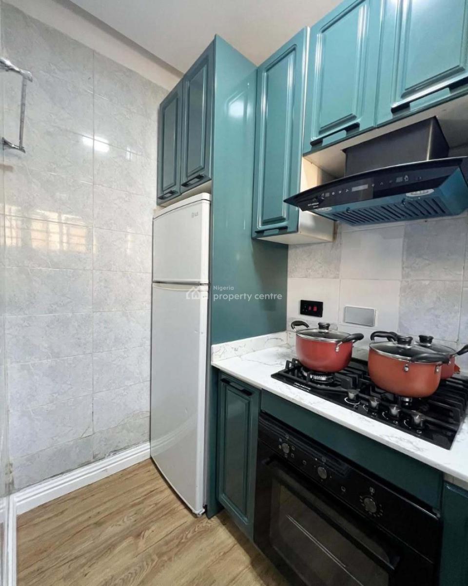 Fully Furnished 1-bedroom Apartment, Off Banana Island, Ikoyi, Lagos, Mini Flat (room and Parlour) for Rent