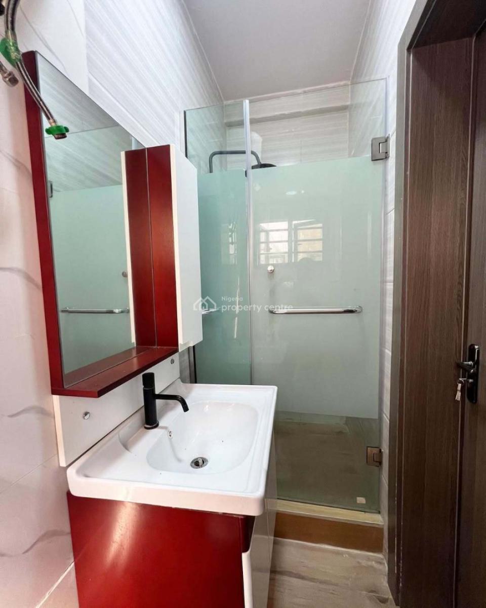 Fully Furnished 1-bedroom Apartment, Off Banana Island, Ikoyi, Lagos, Mini Flat (room and Parlour) for Rent