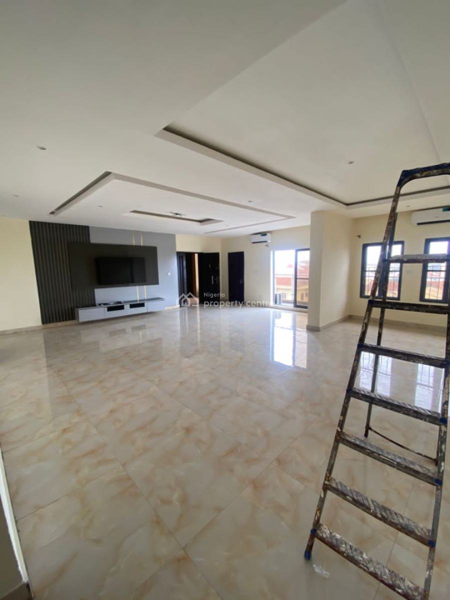 Tastefully Built Three (3) Bedroom Flat, Oniru Estate, Oniru, Victoria Island (vi), Lagos, Terraced Duplex for Rent