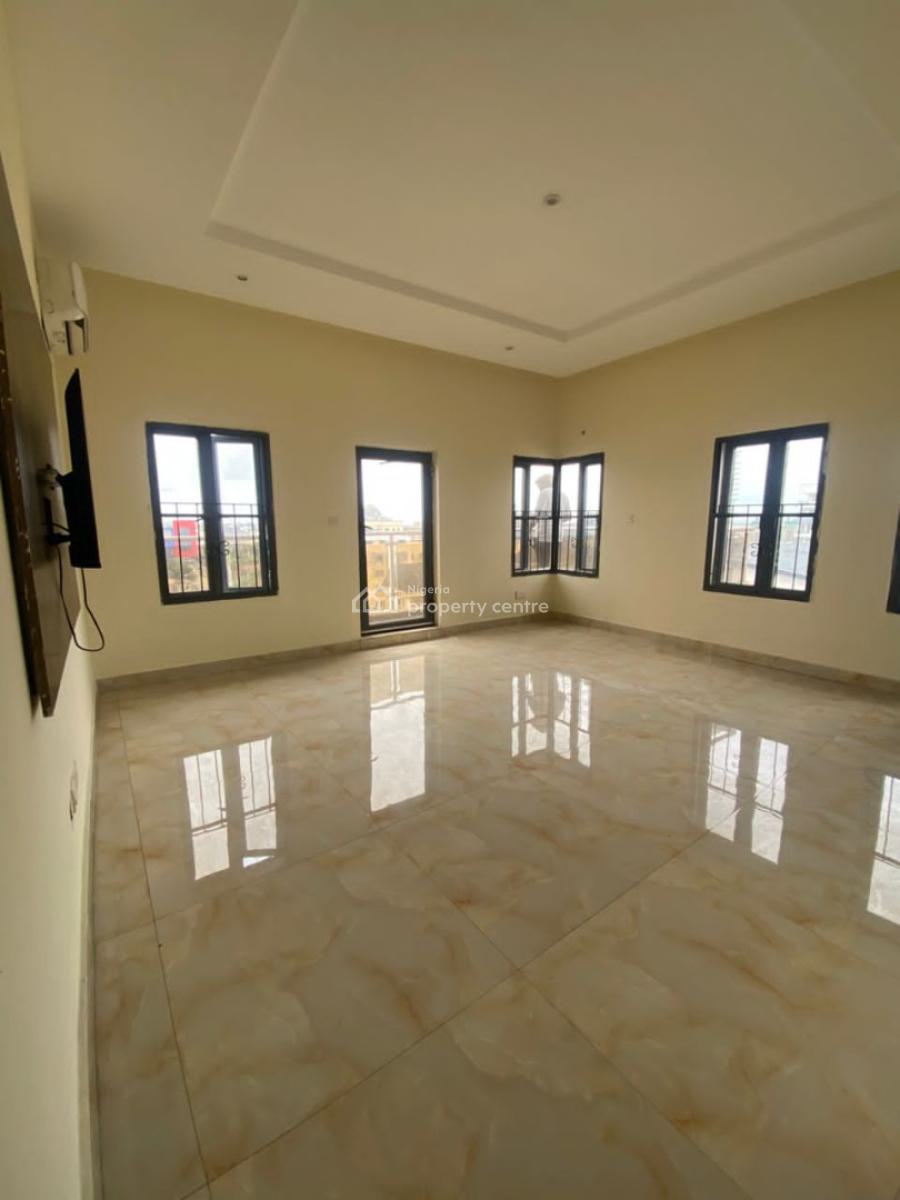 Tastefully Built Three (3) Bedroom Flat, Oniru Estate, Oniru, Victoria Island (vi), Lagos, Terraced Duplex for Rent