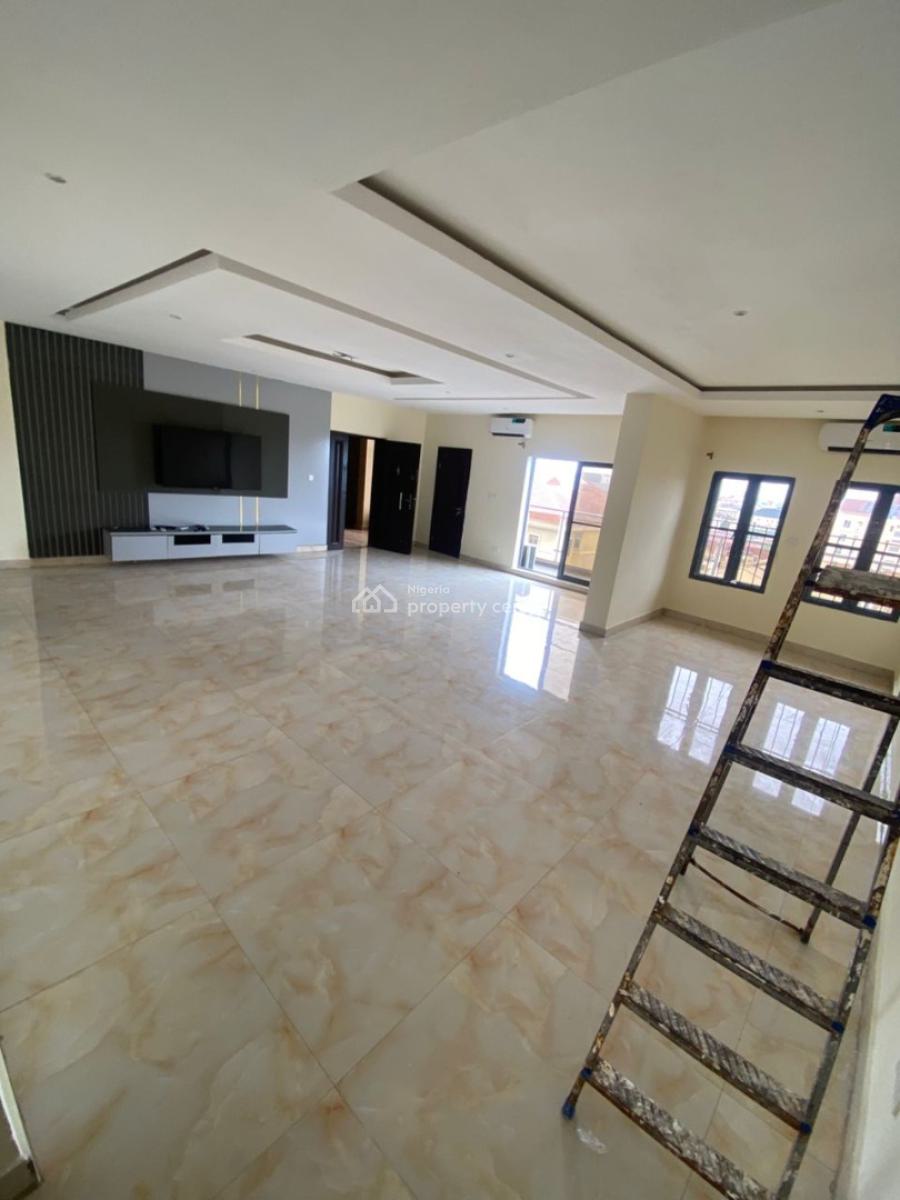 Tastefully Built Three (3) Bedroom Flat, Oniru Estate, Oniru, Victoria Island (vi), Lagos, Terraced Duplex for Rent