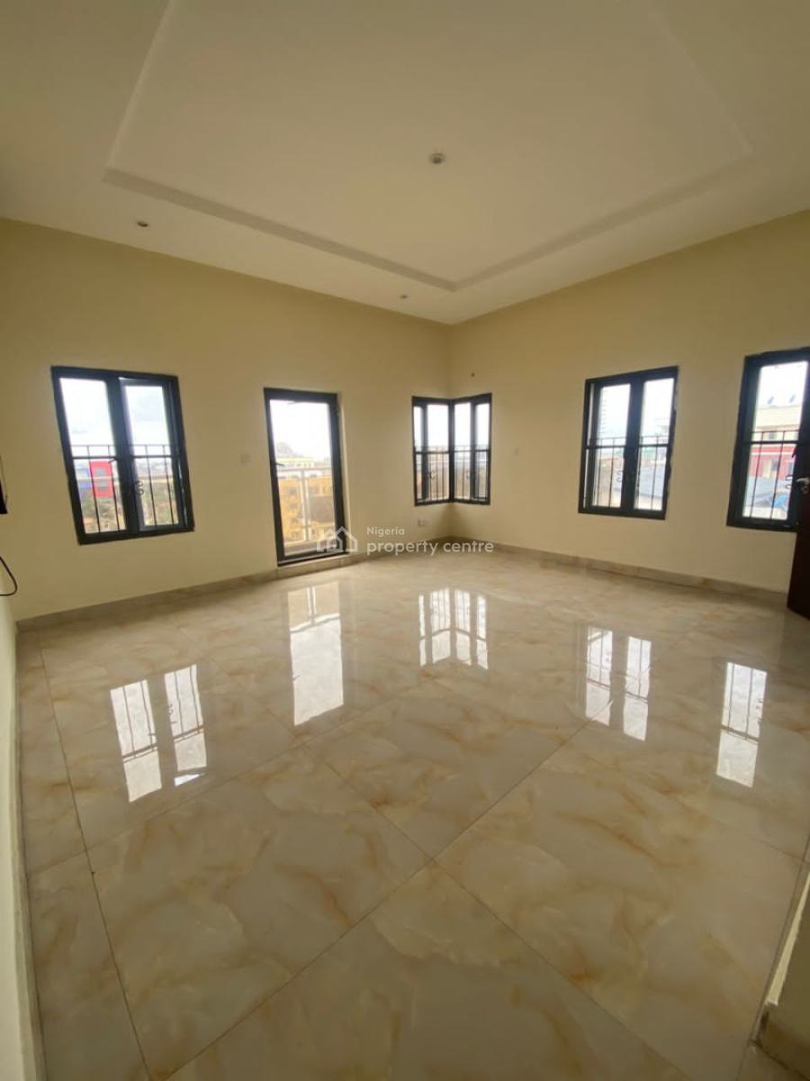 Tastefully Built Three (3) Bedroom Flat, Oniru Estate, Oniru, Victoria Island (vi), Lagos, Terraced Duplex for Rent