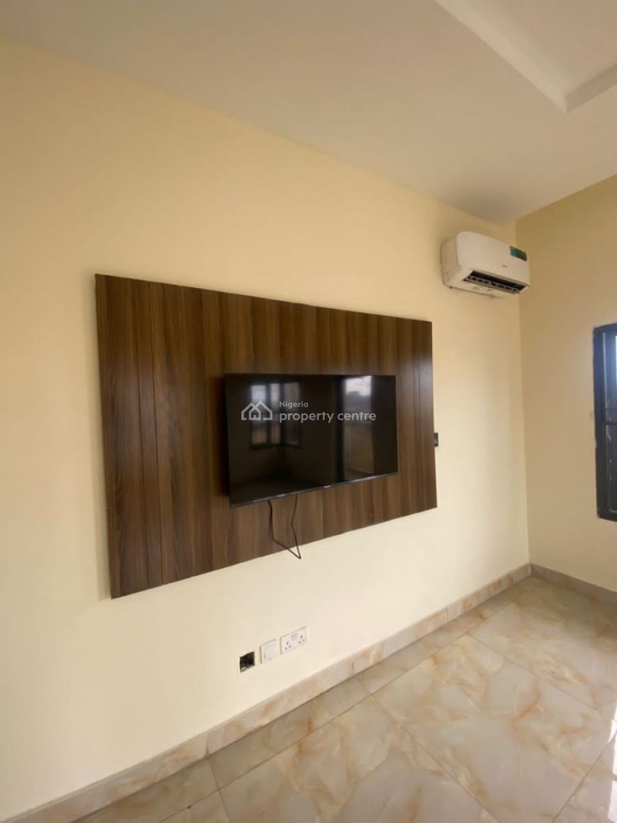 Tastefully Built Three (3) Bedroom Flat, Oniru Estate, Oniru, Victoria Island (vi), Lagos, Terraced Duplex for Rent