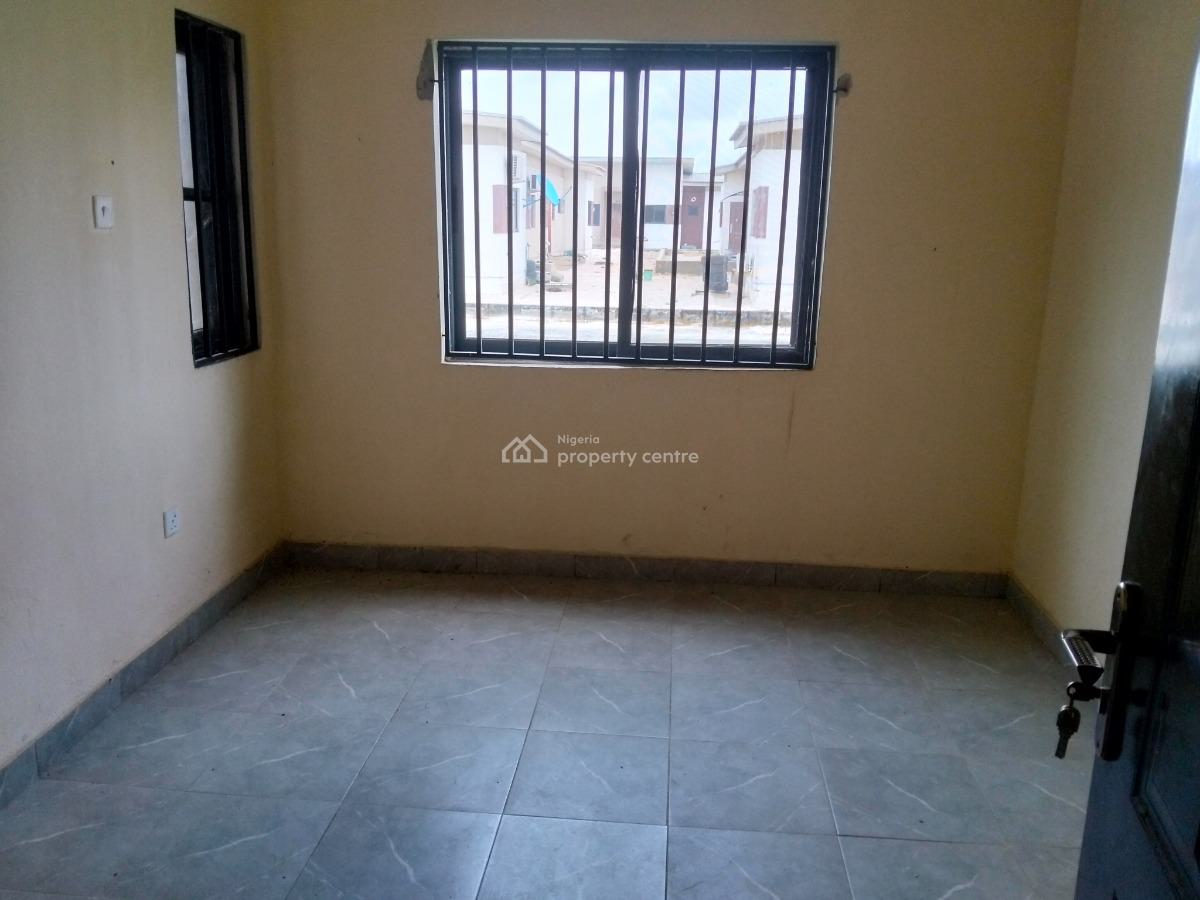 New & Finished Three Bedroom Semi Detached Bungalow, Beechwood Park Estate, Lakowe, Ibeju Lekki, Lagos, Semi-detached Bungalow for Sale