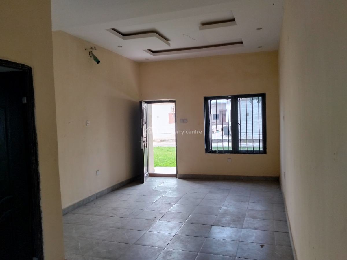 New & Finished Three Bedroom Semi Detached Bungalow, Beechwood Park Estate, Lakowe, Ibeju Lekki, Lagos, Semi-detached Bungalow for Sale