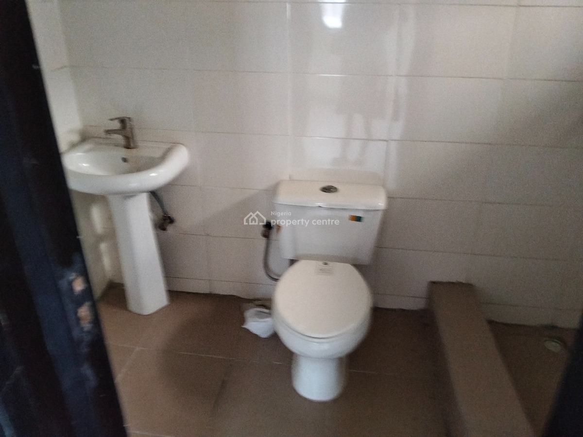 New & Finished Three Bedroom Semi Detached Bungalow, Beechwood Park Estate, Lakowe, Ibeju Lekki, Lagos, Semi-detached Bungalow for Sale
