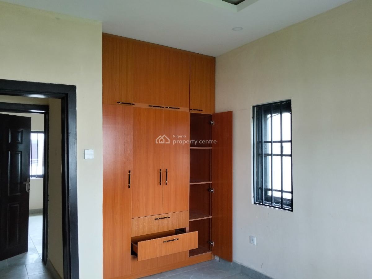 New & Finished Three Bedroom Semi Detached Bungalow, Beechwood Park Estate, Lakowe, Ibeju Lekki, Lagos, Semi-detached Bungalow for Sale