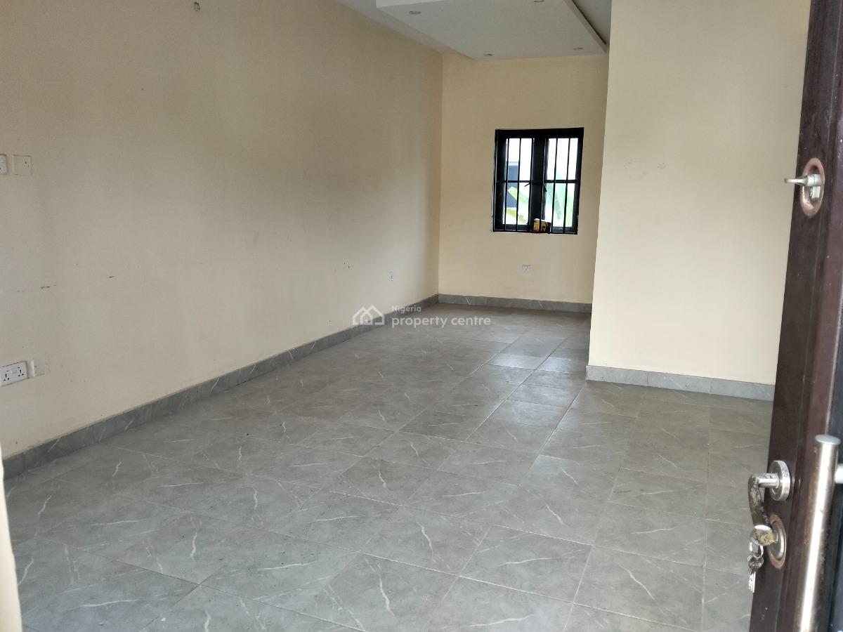 New & Finished Three Bedroom Semi Detached Bungalow, Beechwood Park Estate, Lakowe, Ibeju Lekki, Lagos, Semi-detached Bungalow for Sale