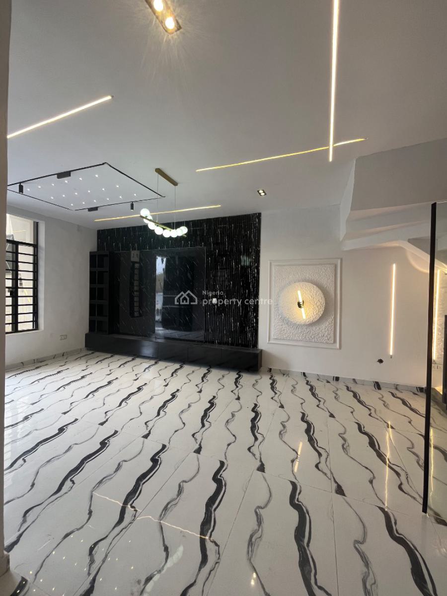 Luxury 4 Bedroom Duplex, Super Luxury 4 Bedroom Duplex with Modern Features, Ikota, Lekki, Lagos, Semi-detached Duplex for Sale
