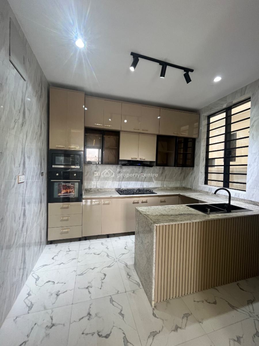 Luxury 4 Bedroom Duplex, Super Luxury 4 Bedroom Duplex with Modern Features, Ikota, Lekki, Lagos, Semi-detached Duplex for Sale