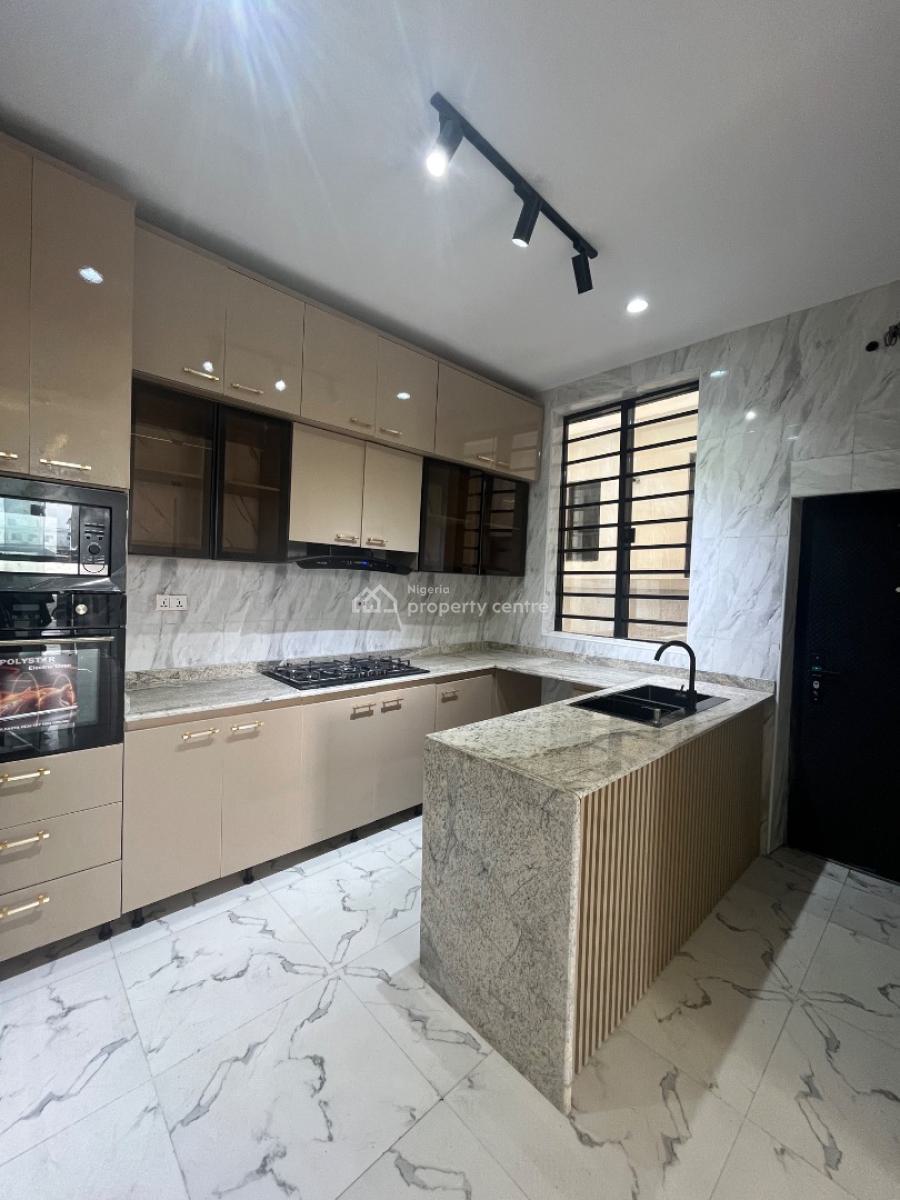 Luxury 4 Bedroom Duplex, Super Luxury 4 Bedroom Duplex with Modern Features, Ikota, Lekki, Lagos, Semi-detached Duplex for Sale