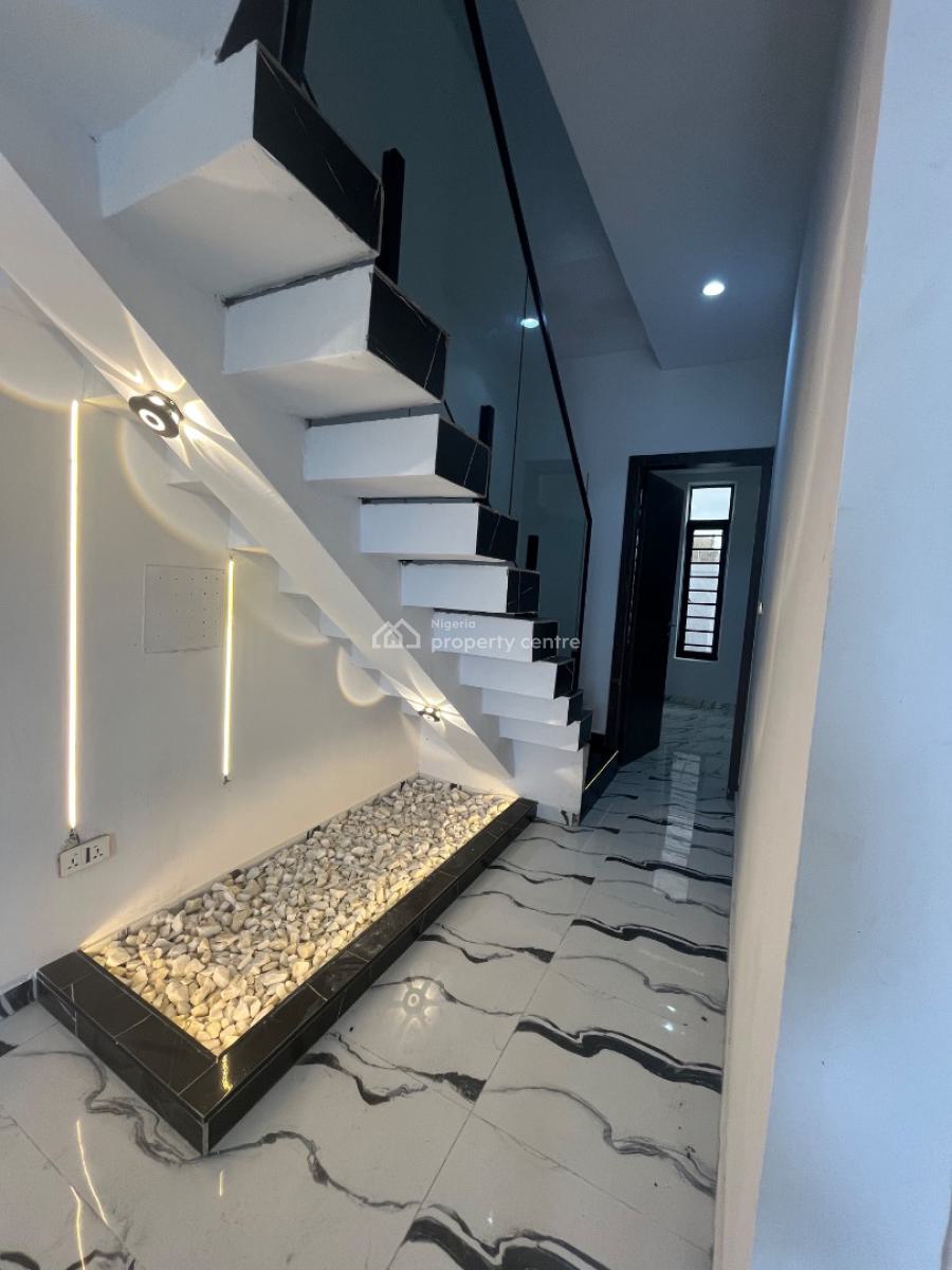 Luxury 4 Bedroom Duplex, Super Luxury 4 Bedroom Duplex with Modern Features, Ikota, Lekki, Lagos, Semi-detached Duplex for Sale