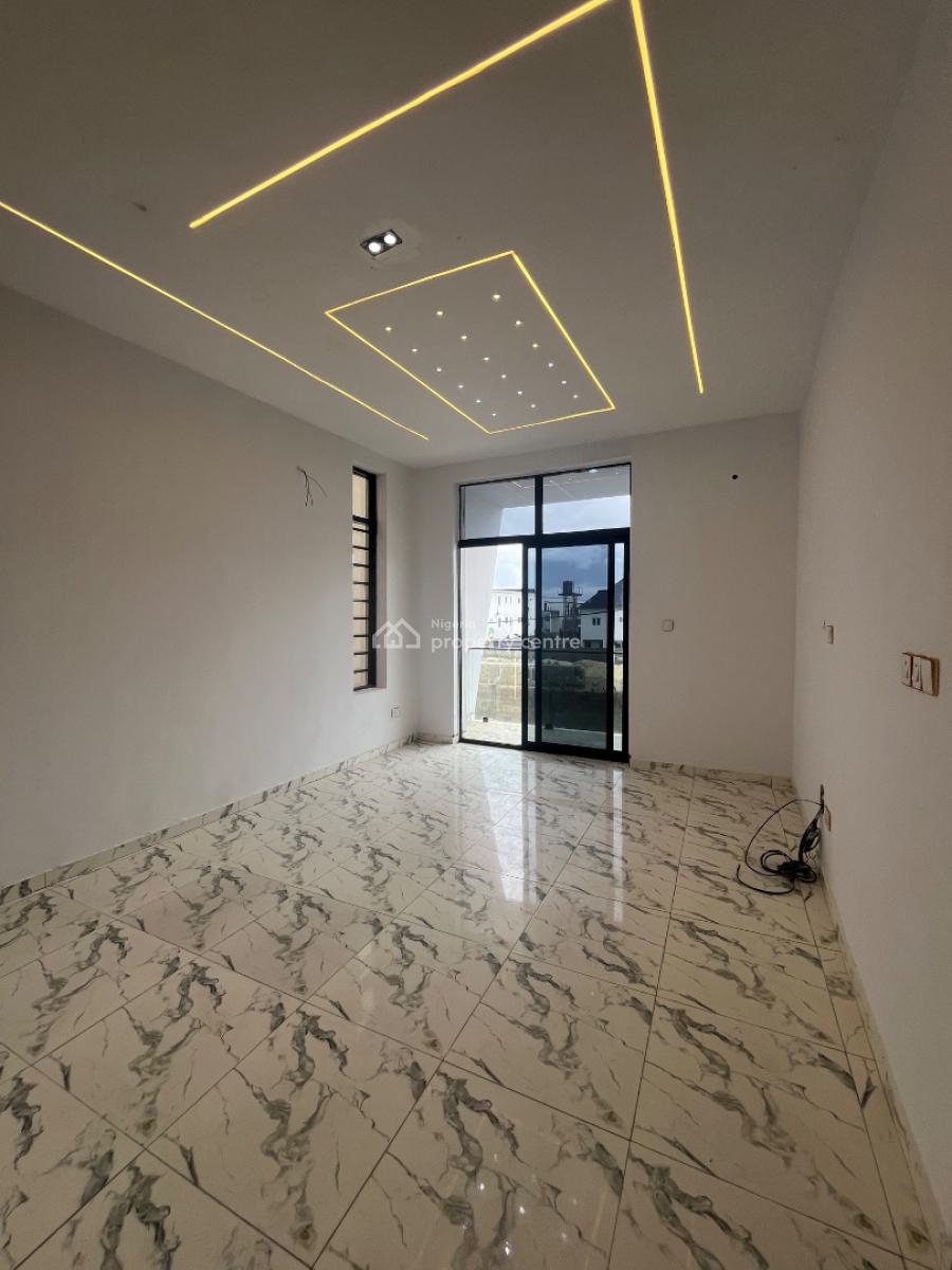 Luxury 4 Bedroom Duplex, Super Luxury 4 Bedroom Duplex with Modern Features, Ikota, Lekki, Lagos, Semi-detached Duplex for Sale