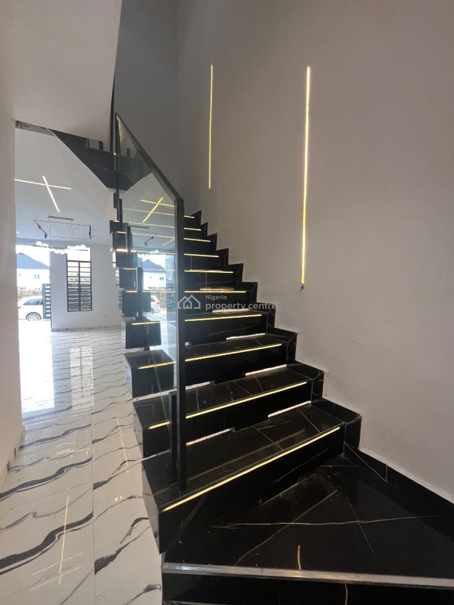 Luxury 4 Bedroom Duplex, Super Luxury 4 Bedroom Duplex with Modern Features, Ikota, Lekki, Lagos, Semi-detached Duplex for Sale