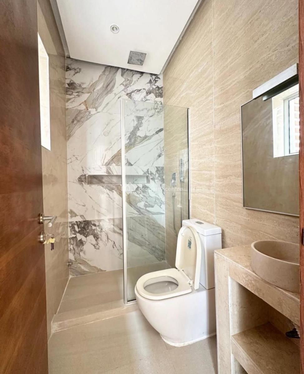 Lovely 3 Bedroom Waterfront Apartment with Pool Gym, Ikoyi, Lagos, Block of Flats for Sale