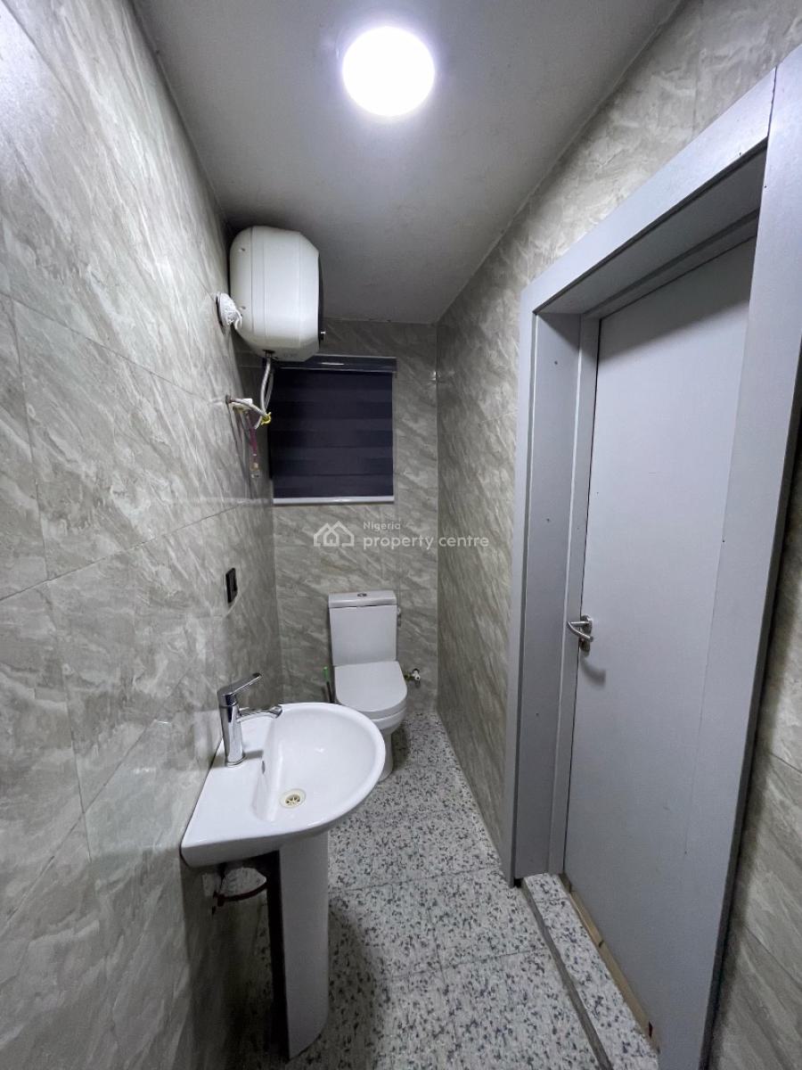 Elegant 4 Bedroom Furnished Terrace Duplex with 1 Room Bq, Maryland, Lagos, Terraced Duplex for Sale