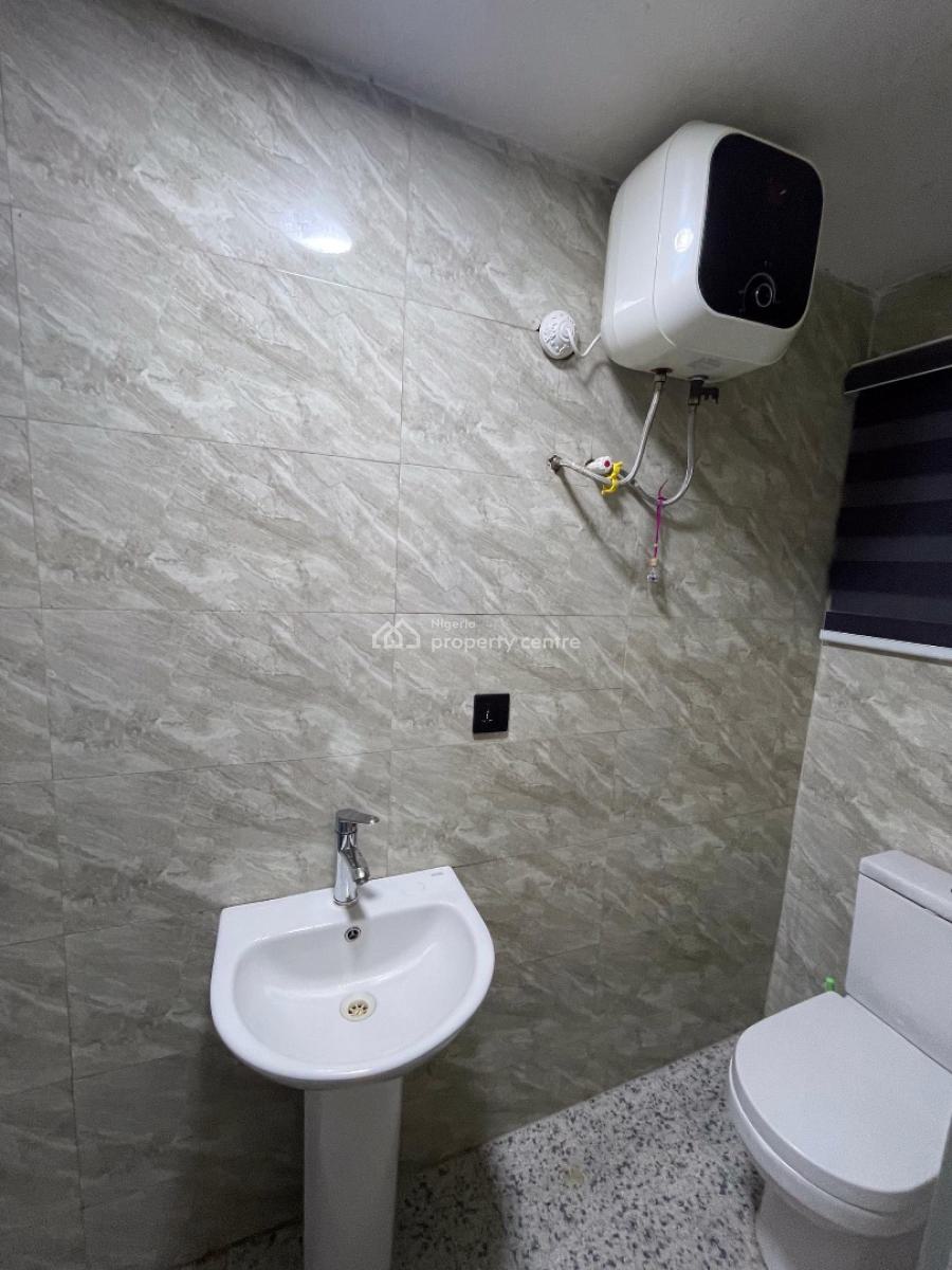 Elegant 4 Bedroom Furnished Terrace Duplex with 1 Room Bq, Maryland, Lagos, Terraced Duplex for Sale