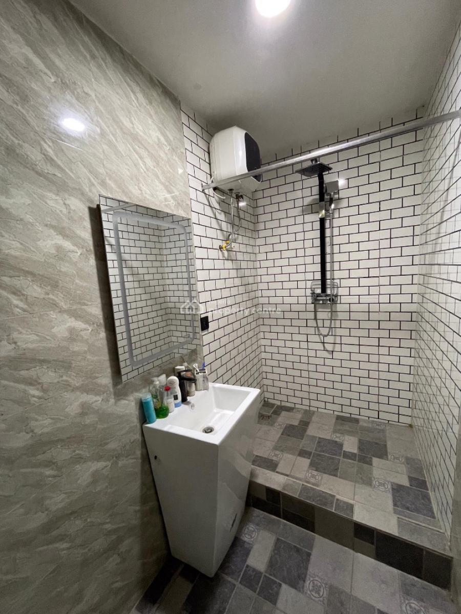 Elegant 4 Bedroom Furnished Terrace Duplex with 1 Room Bq, Maryland, Lagos, Terraced Duplex for Sale