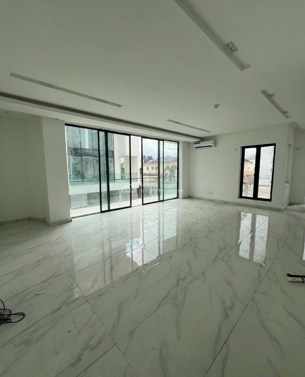 5 Bedroom Semi-detached House, Ikoyi, Lagos, Semi-detached Duplex for Sale