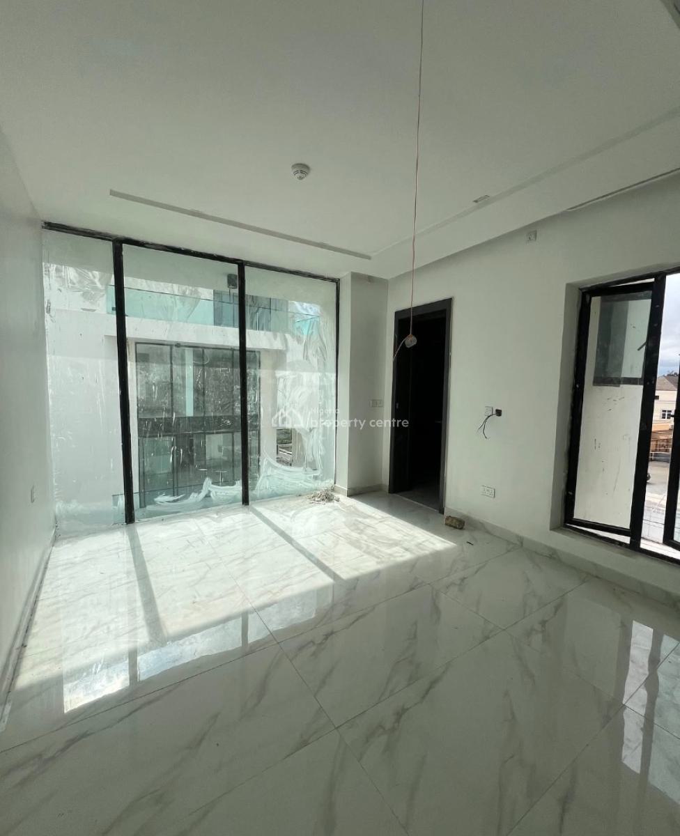 5 Bedroom Semi-detached House, Ikoyi, Lagos, Semi-detached Duplex for Sale