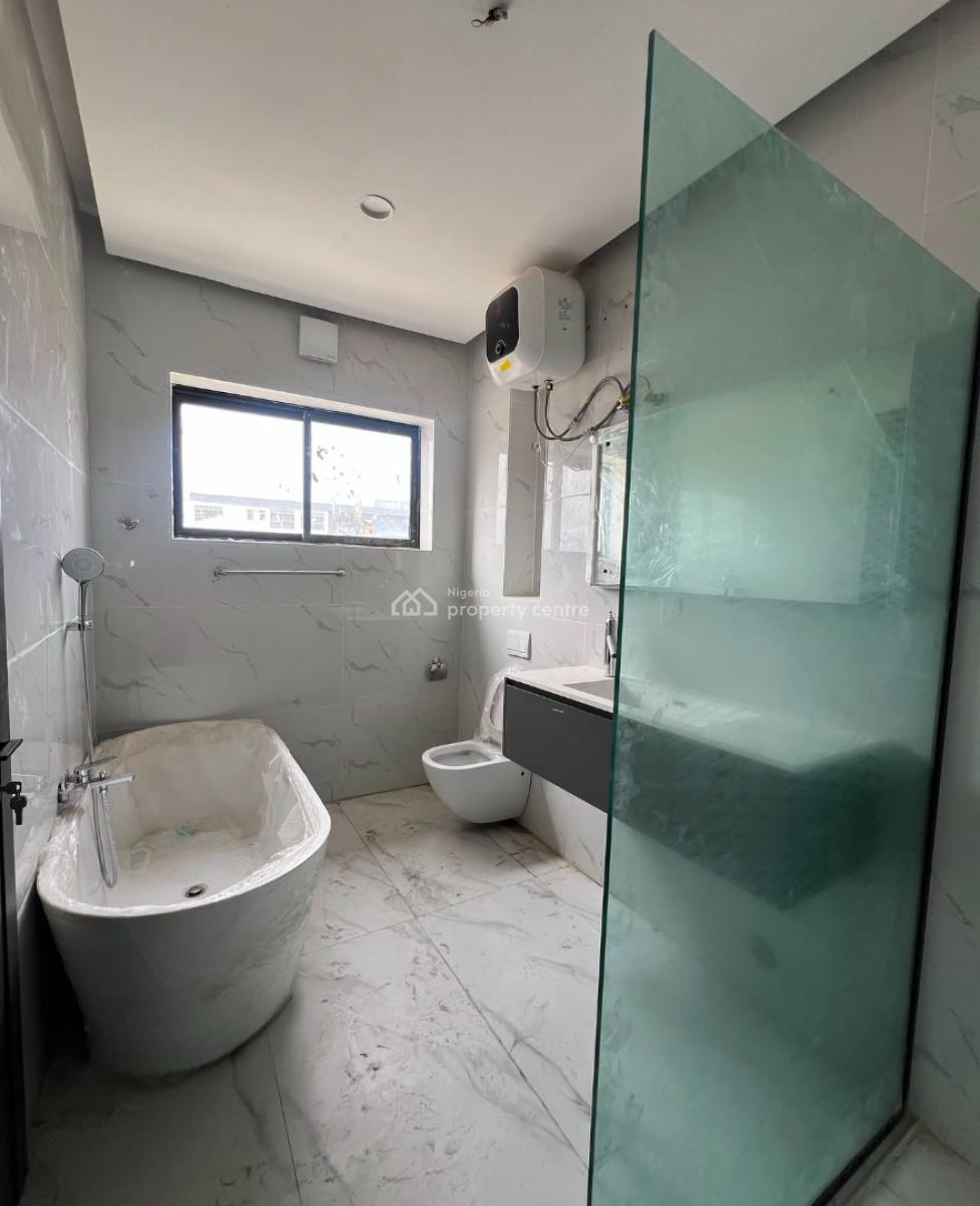 5 Bedroom Semi-detached House, Ikoyi, Lagos, Semi-detached Duplex for Sale