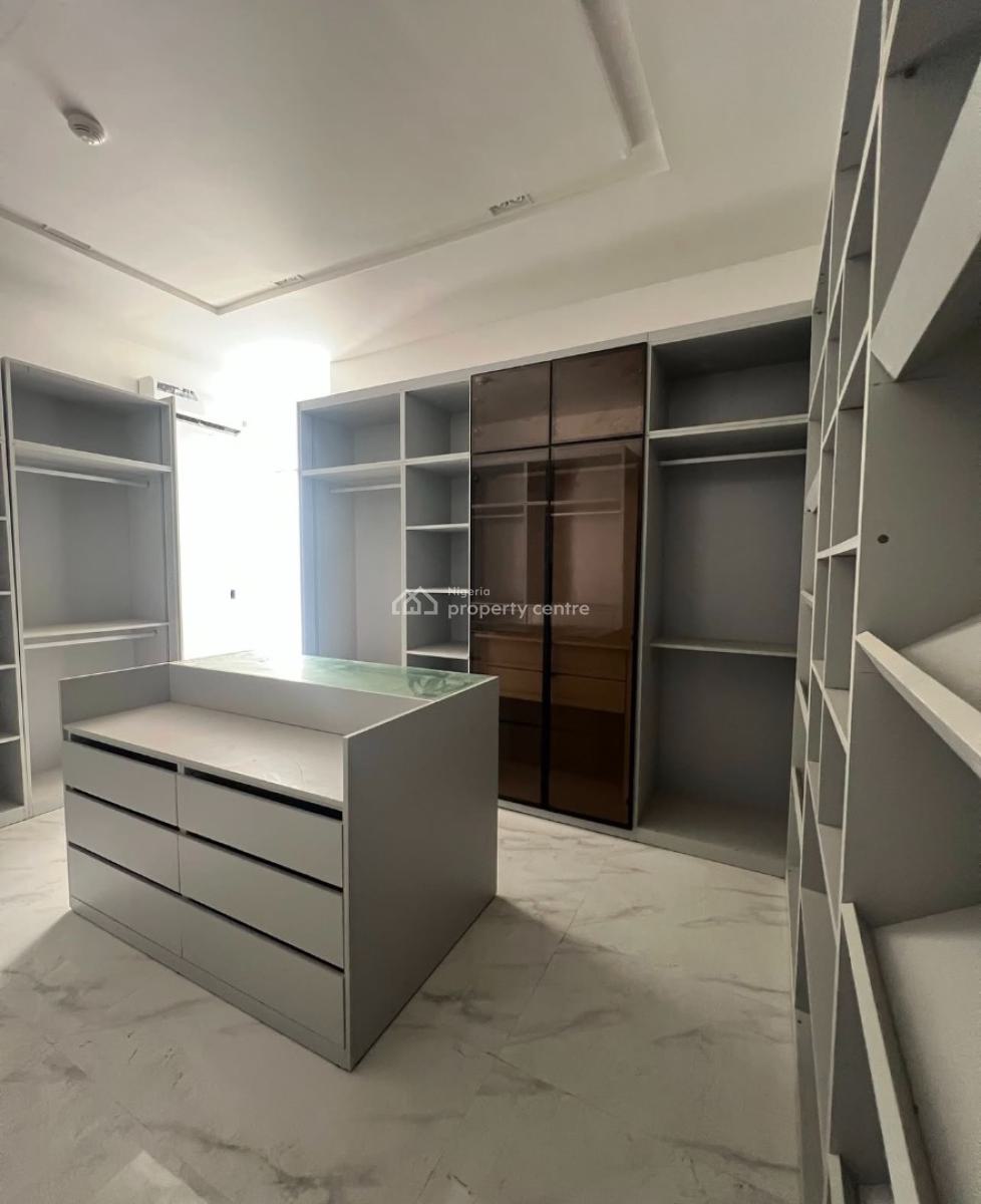 5 Bedroom Semi-detached House, Ikoyi, Lagos, Semi-detached Duplex for Sale