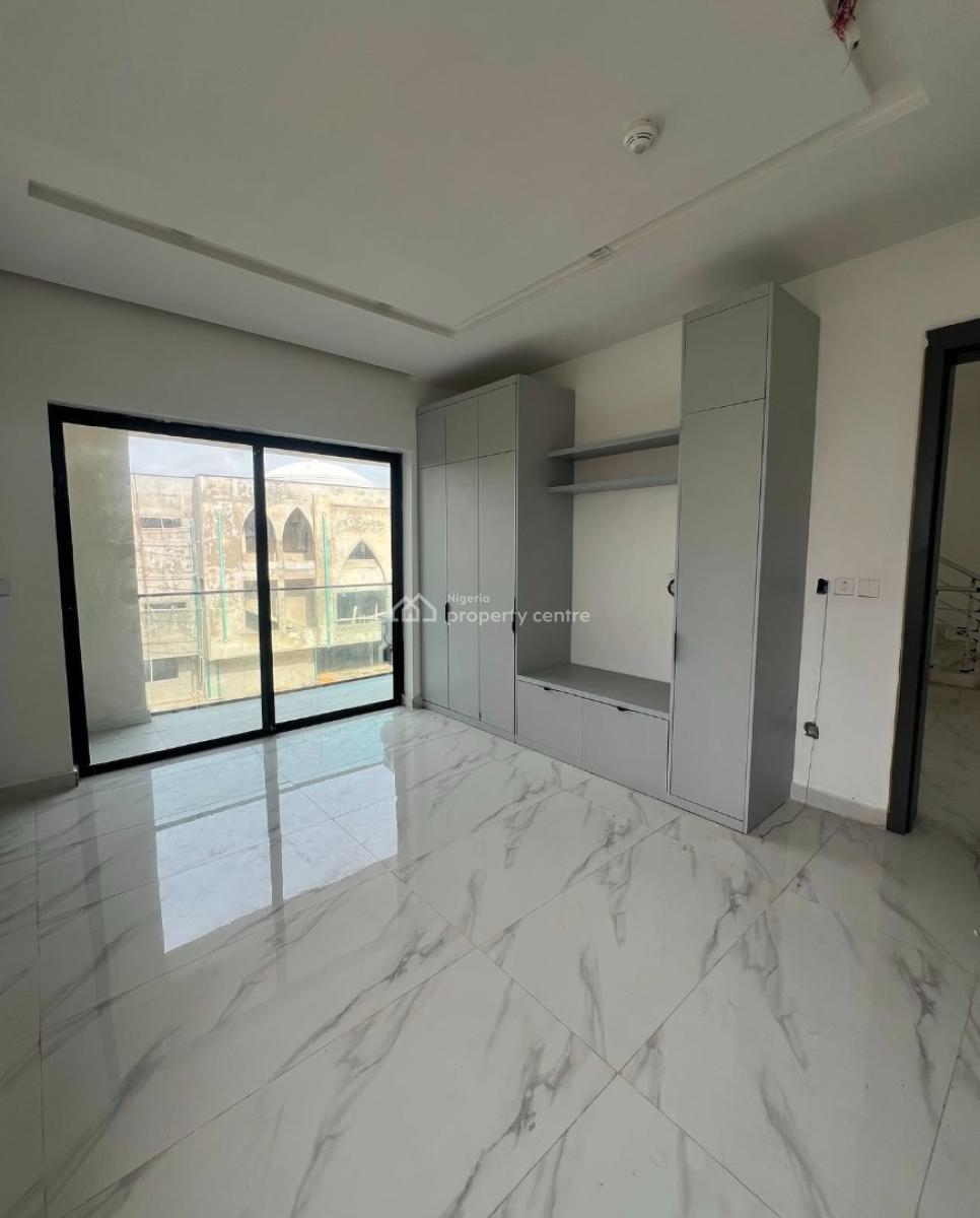5 Bedroom Semi-detached House, Ikoyi, Lagos, Semi-detached Duplex for Sale
