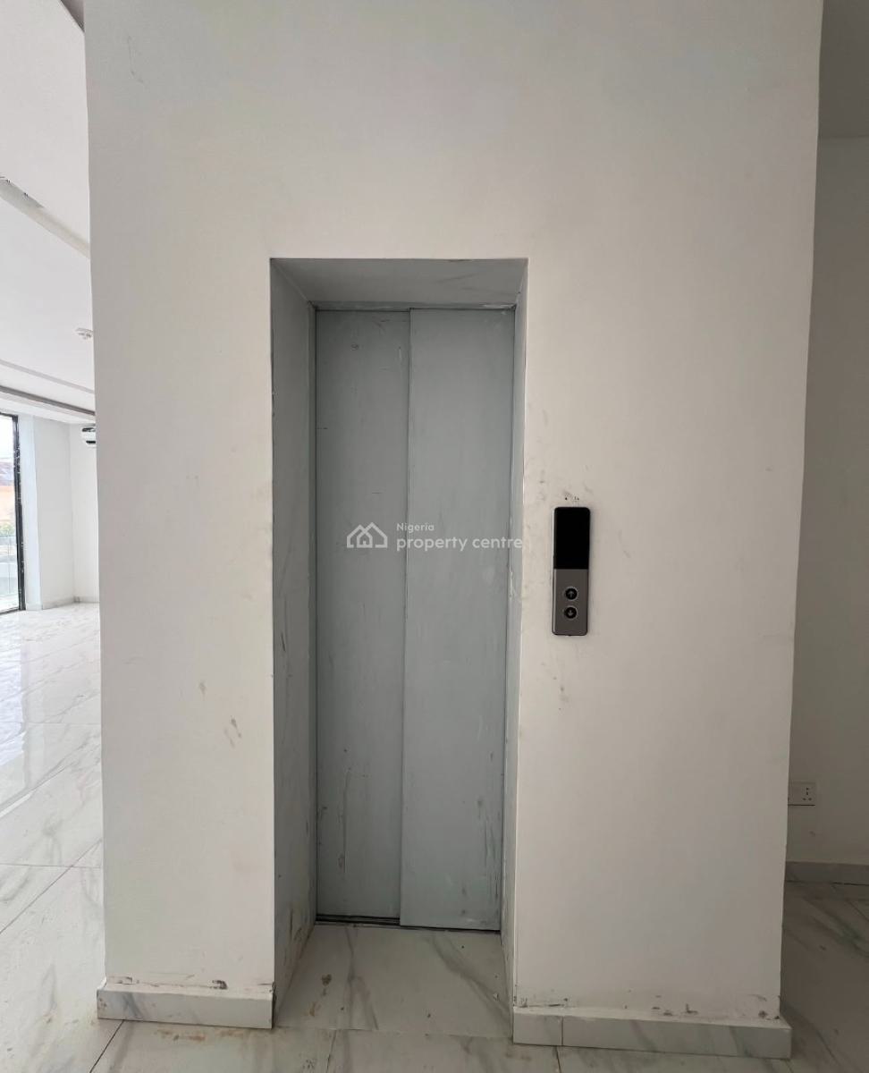 5 Bedroom Semi-detached House, Ikoyi, Lagos, Semi-detached Duplex for Sale