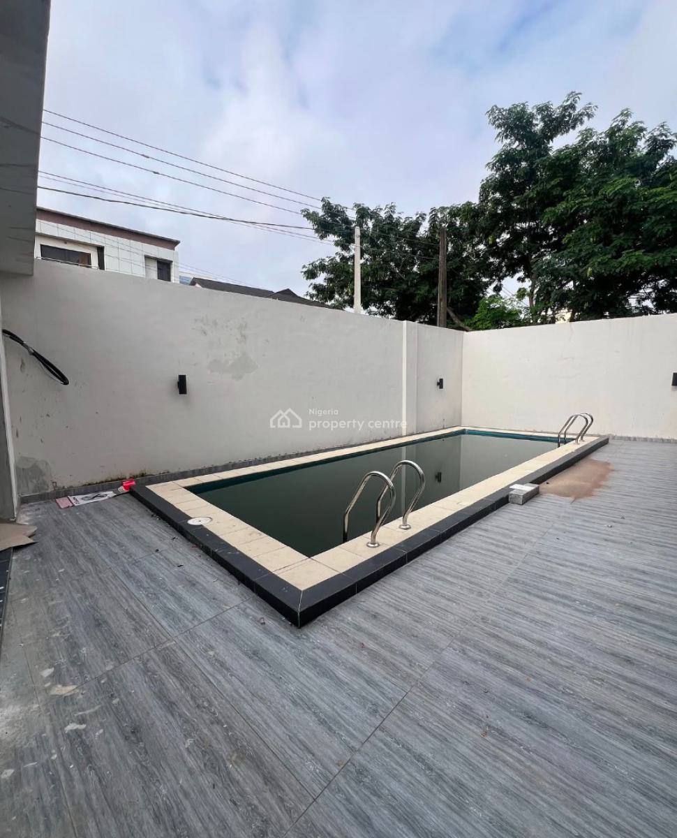5 Bedroom Semi-detached House, Ikoyi, Lagos, Semi-detached Duplex for Sale