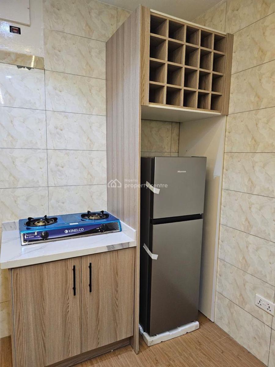 Mini Flat, Lekki, Lekki Phase 1, Lekki, Lagos, Mini Flat (room and Parlour) Short Let