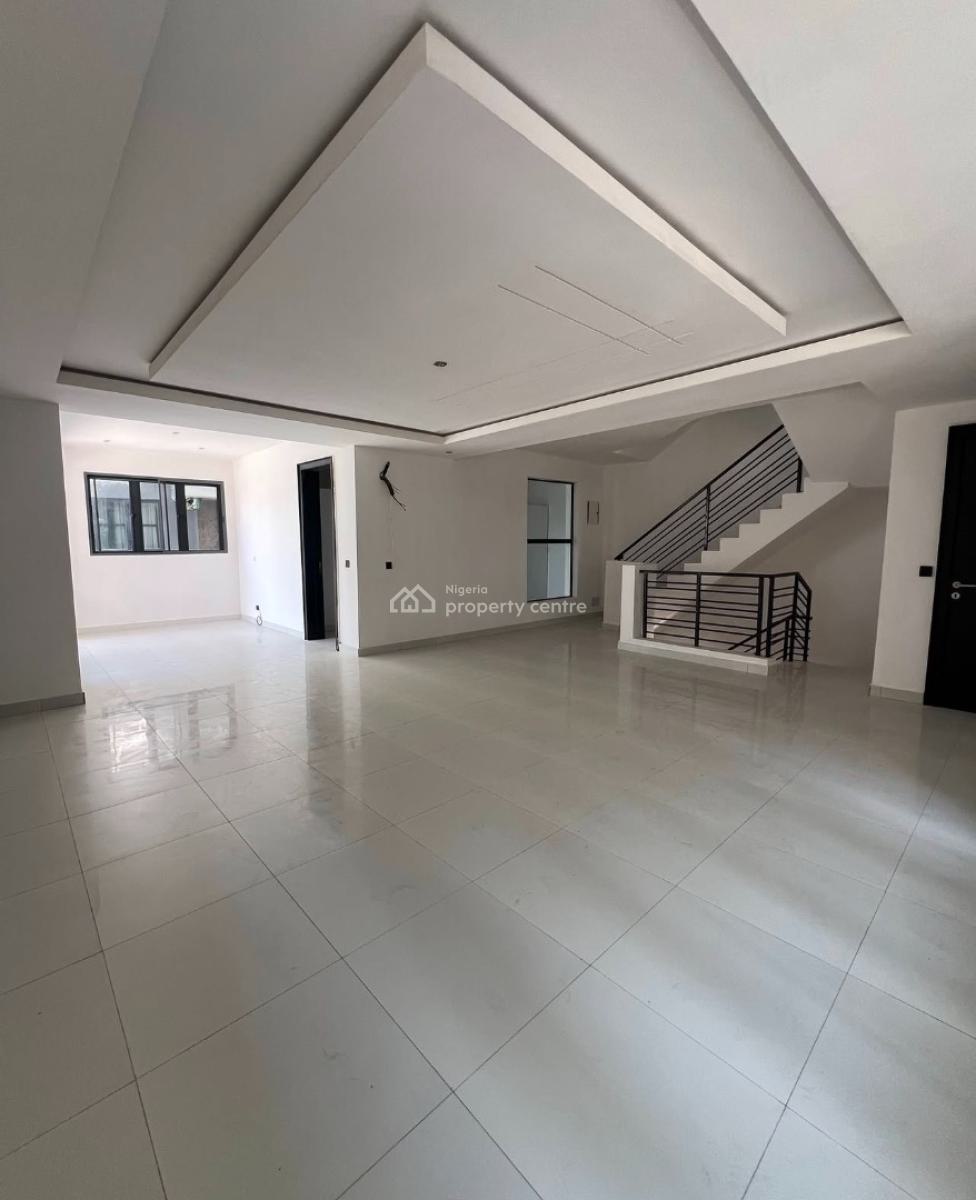 4 Bedroom Townhouse (cornerpiece Unit), Freedom Way, Lekki Phase 1, Lekki, Lagos, Terraced Duplex for Sale