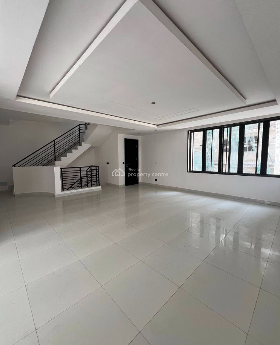 4 Bedroom Townhouse (cornerpiece Unit), Freedom Way, Lekki Phase 1, Lekki, Lagos, Terraced Duplex for Sale